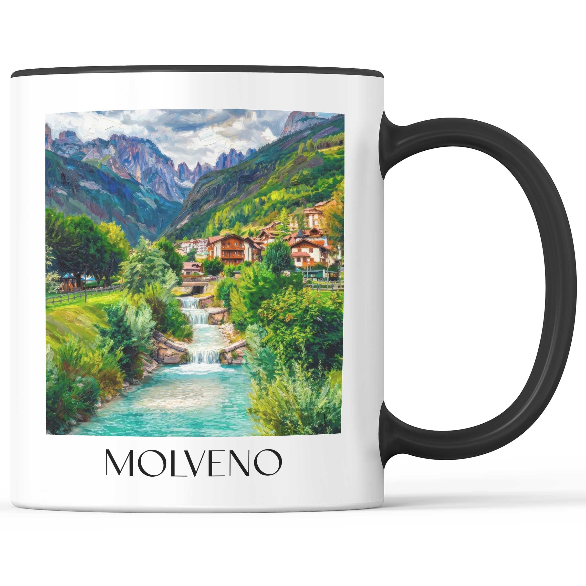molveno-trentino-südtirol-italien-kaffeebecher-oil-painting-oelgemaelde