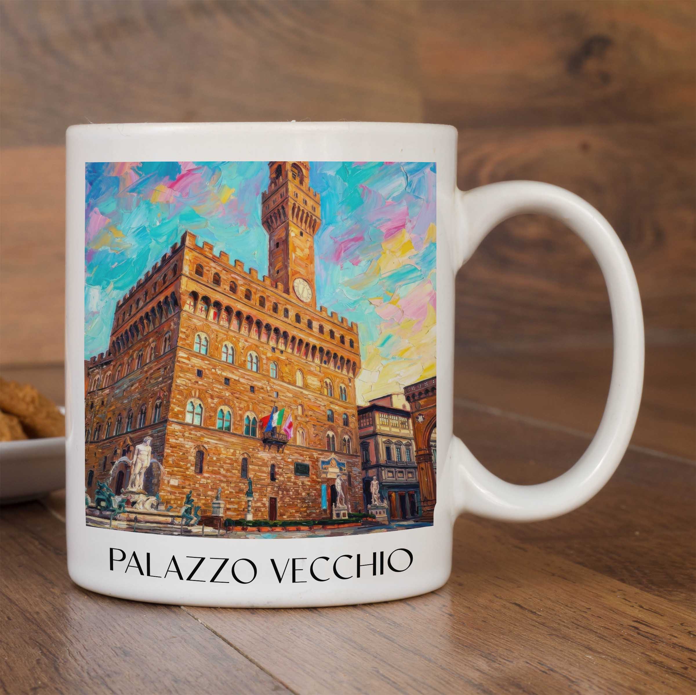 palazzo-vecchio-florenz-italien-kaffeebecher-oil-painting-oelgemaelde