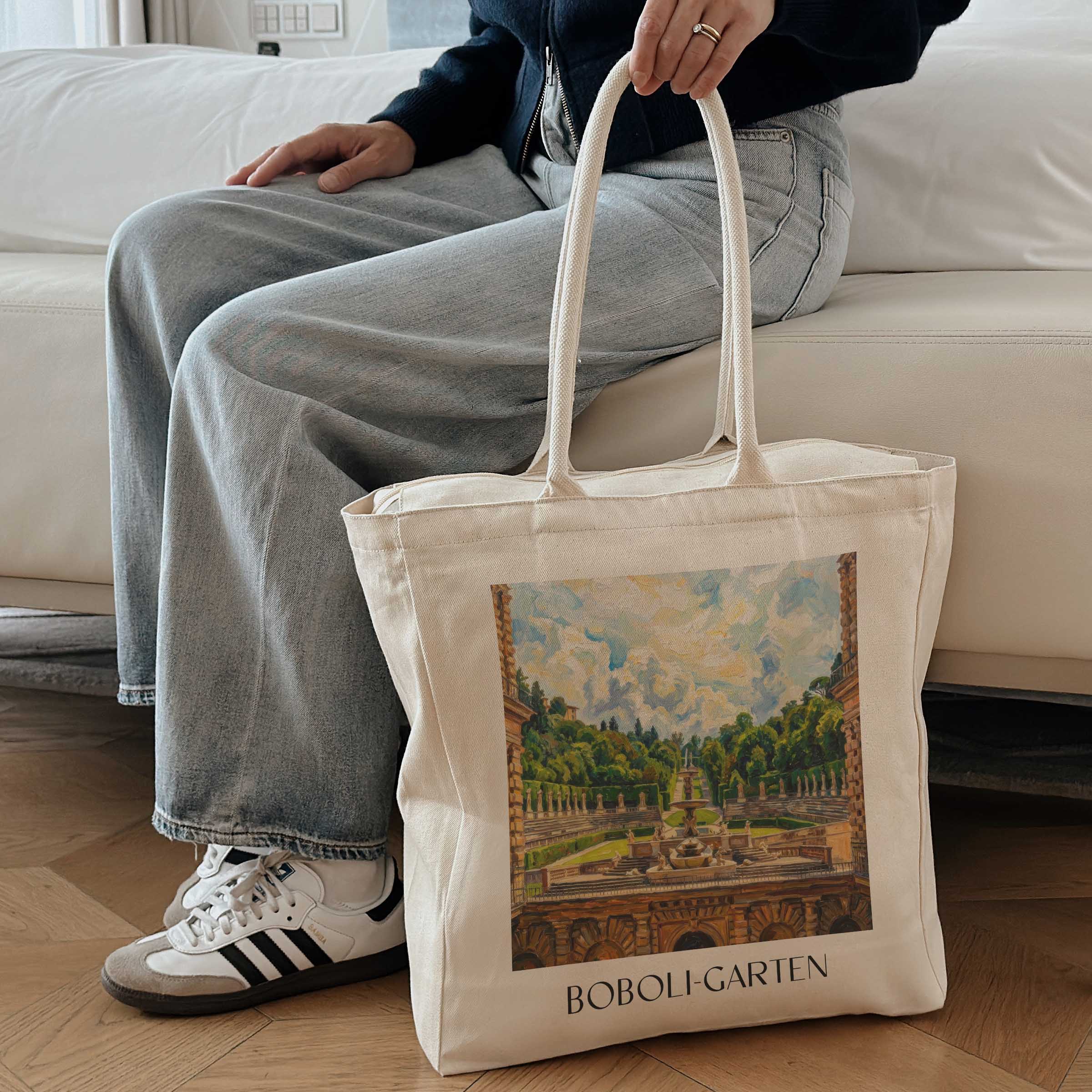 boboli-garten-florenz-italien-einkaufstasche-oil-painting-oelgemaelde