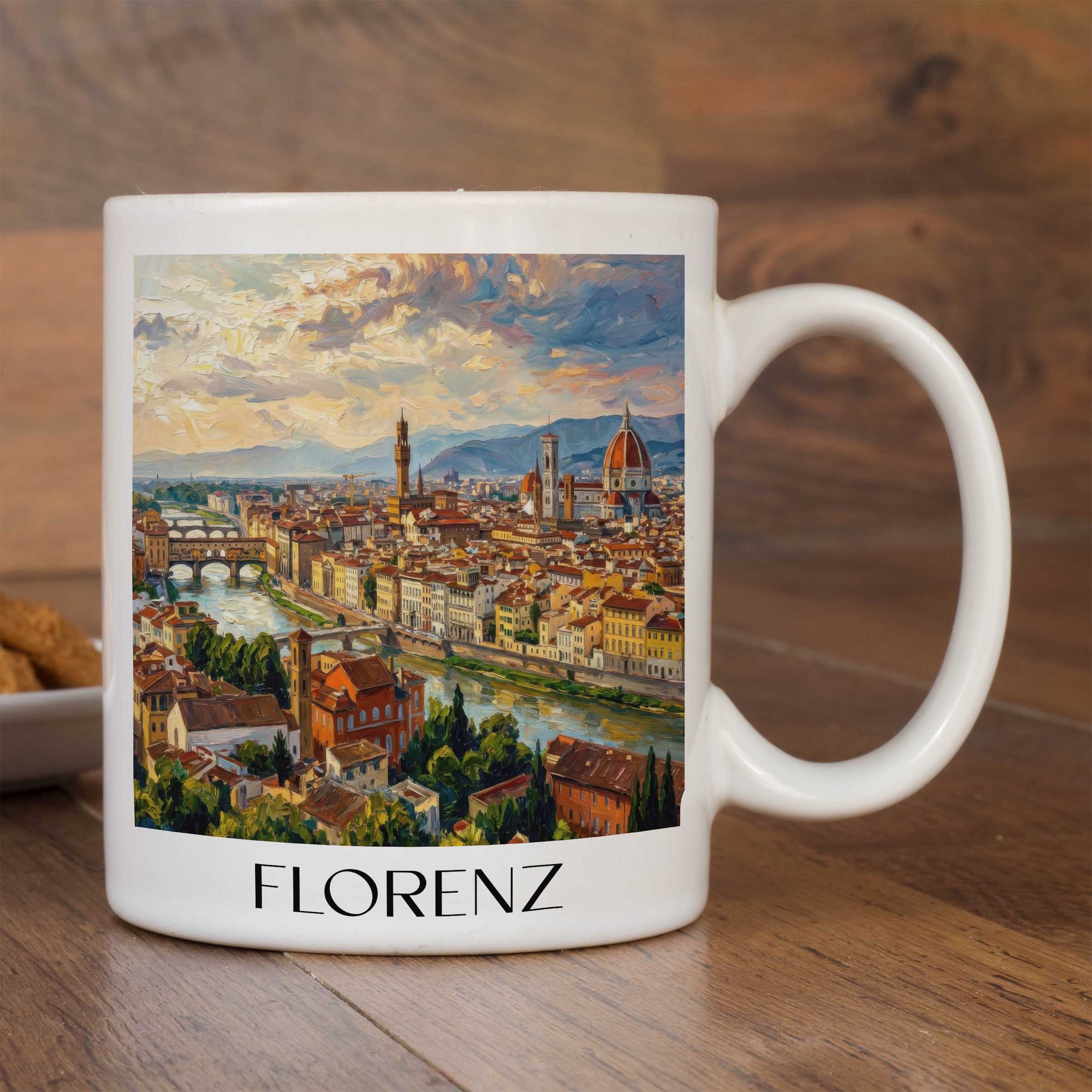 florenz-toskana-italien-kaffeebecher-oil-painting-oelgemaelde