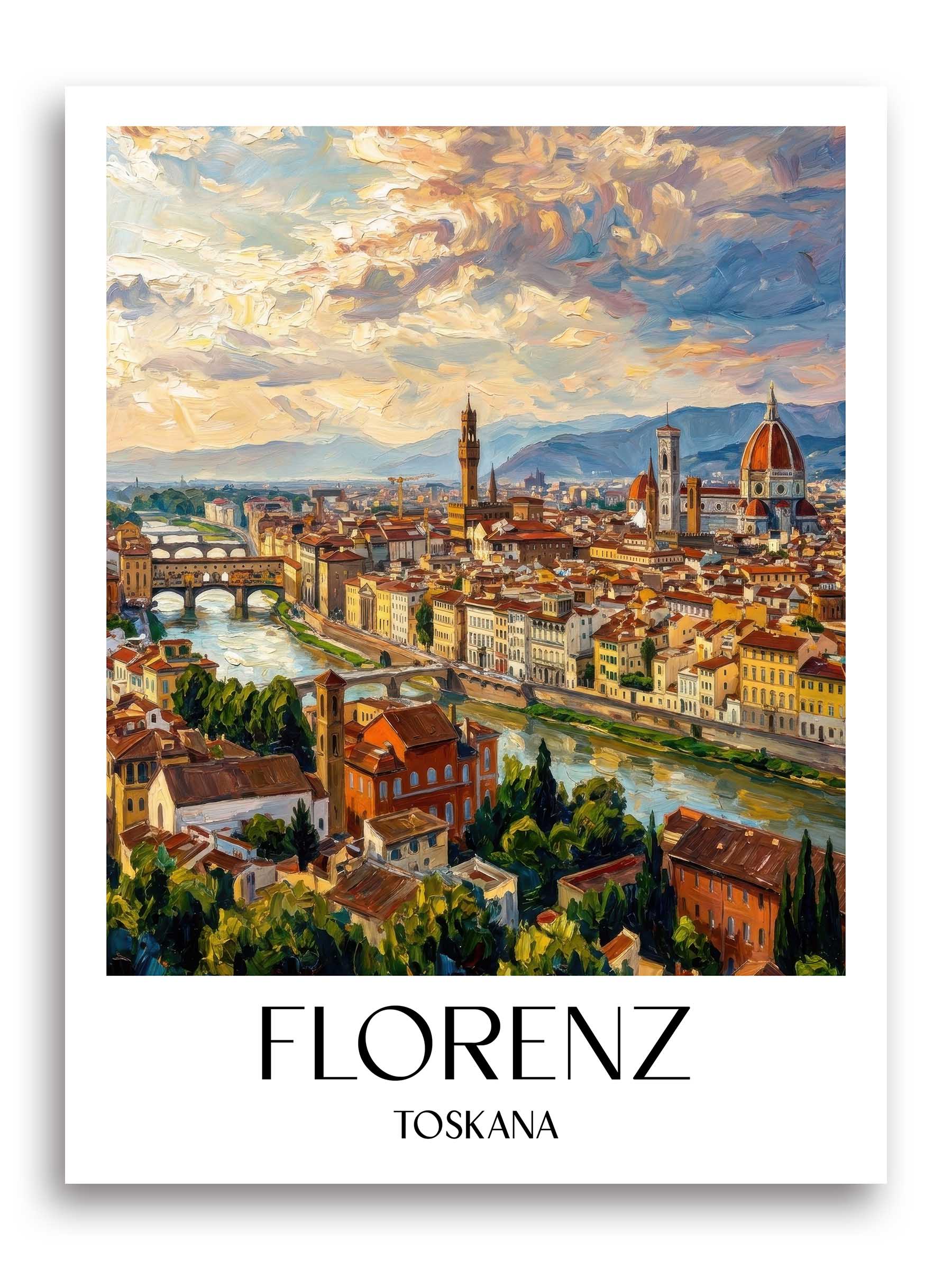 florenz-toskana-italien-poster-oil-painting-oelgemaelde