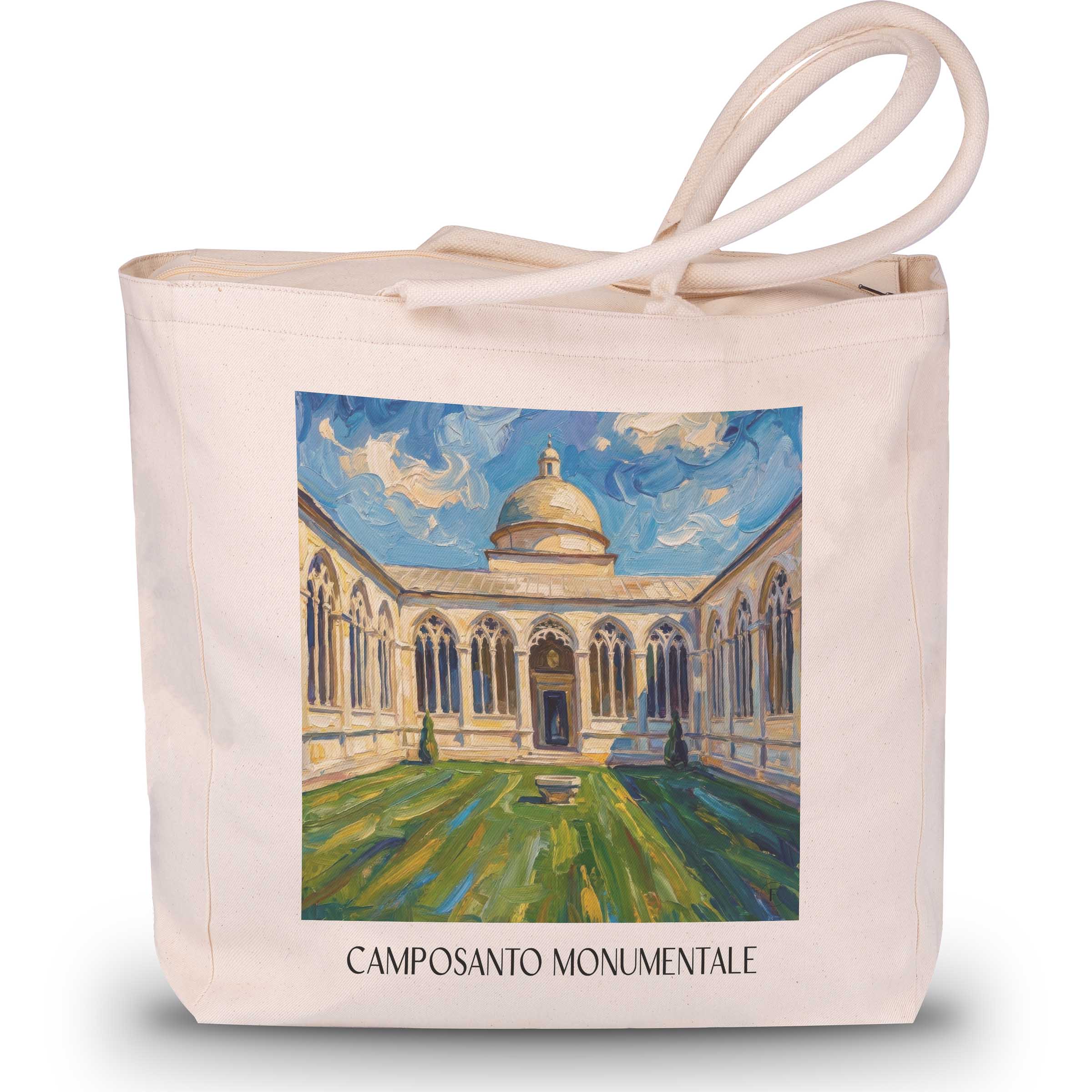 camposanto-monumentale-pisa-italien-einkaufstasche-oil-painting-oelgemaelde