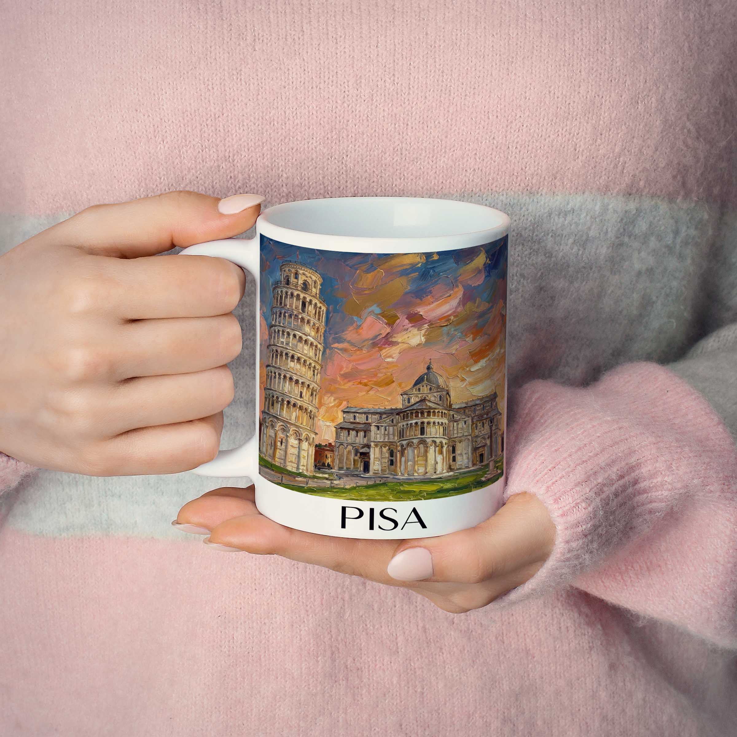 pisa--italien-italien-kaffeebecher-oil-painting-oelgemaelde