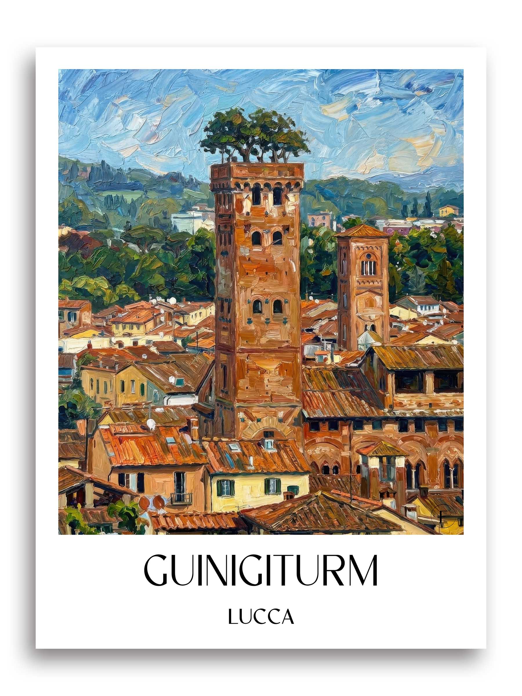 guinigiturm-lucca-italien-poster-oil-painting-oelgemaelde