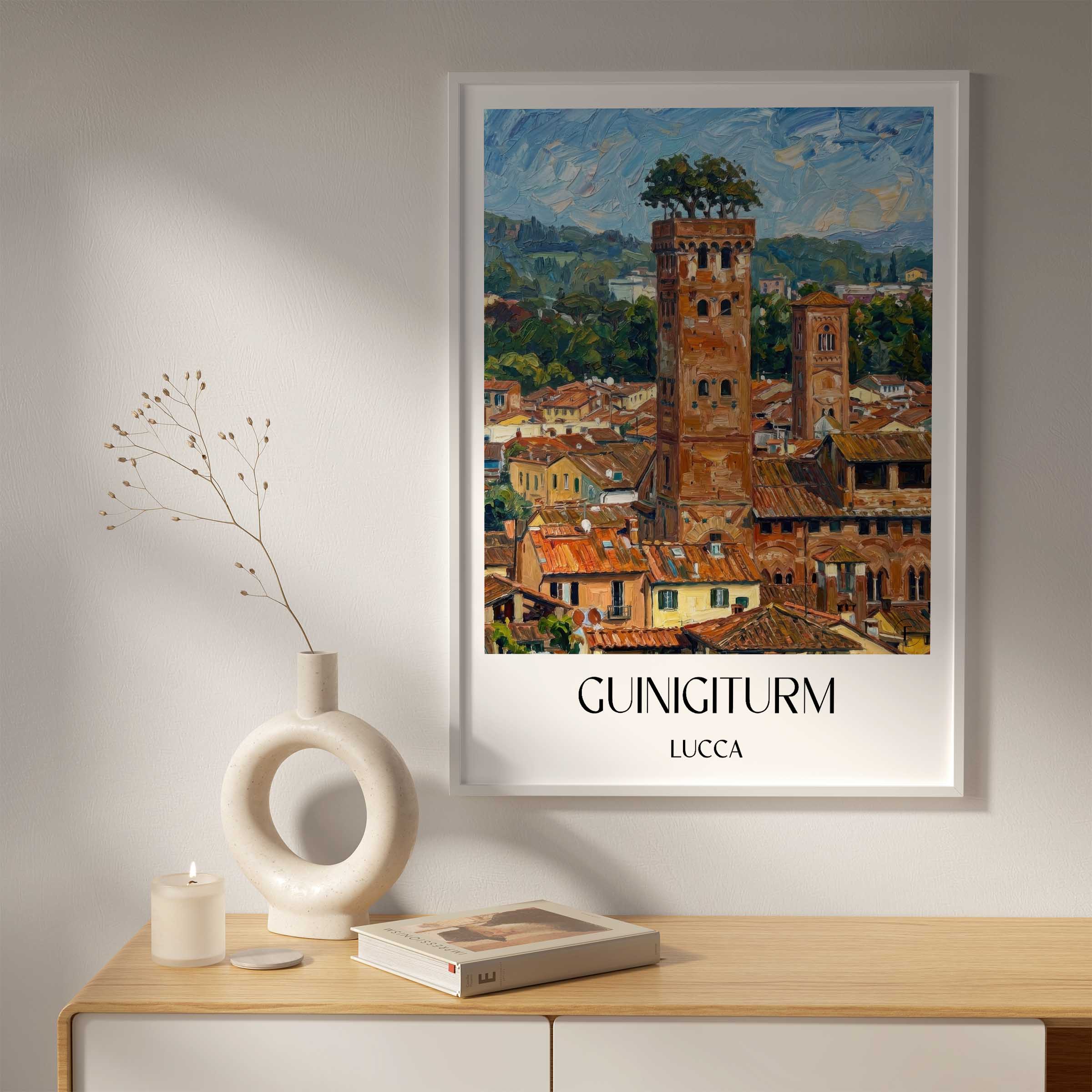 guinigiturm-lucca-italien-poster-oil-painting-oelgemaelde