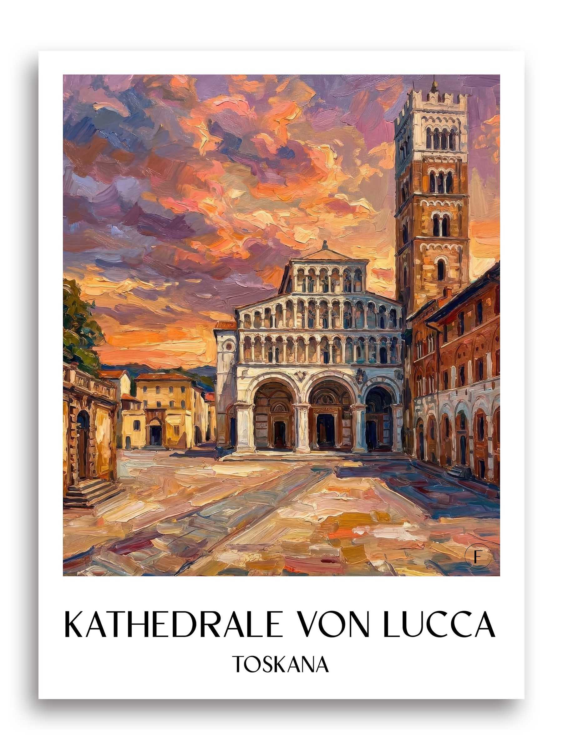kathedrale-von-lucca-toskana-italien-poster-oil-painting-oelgemaelde