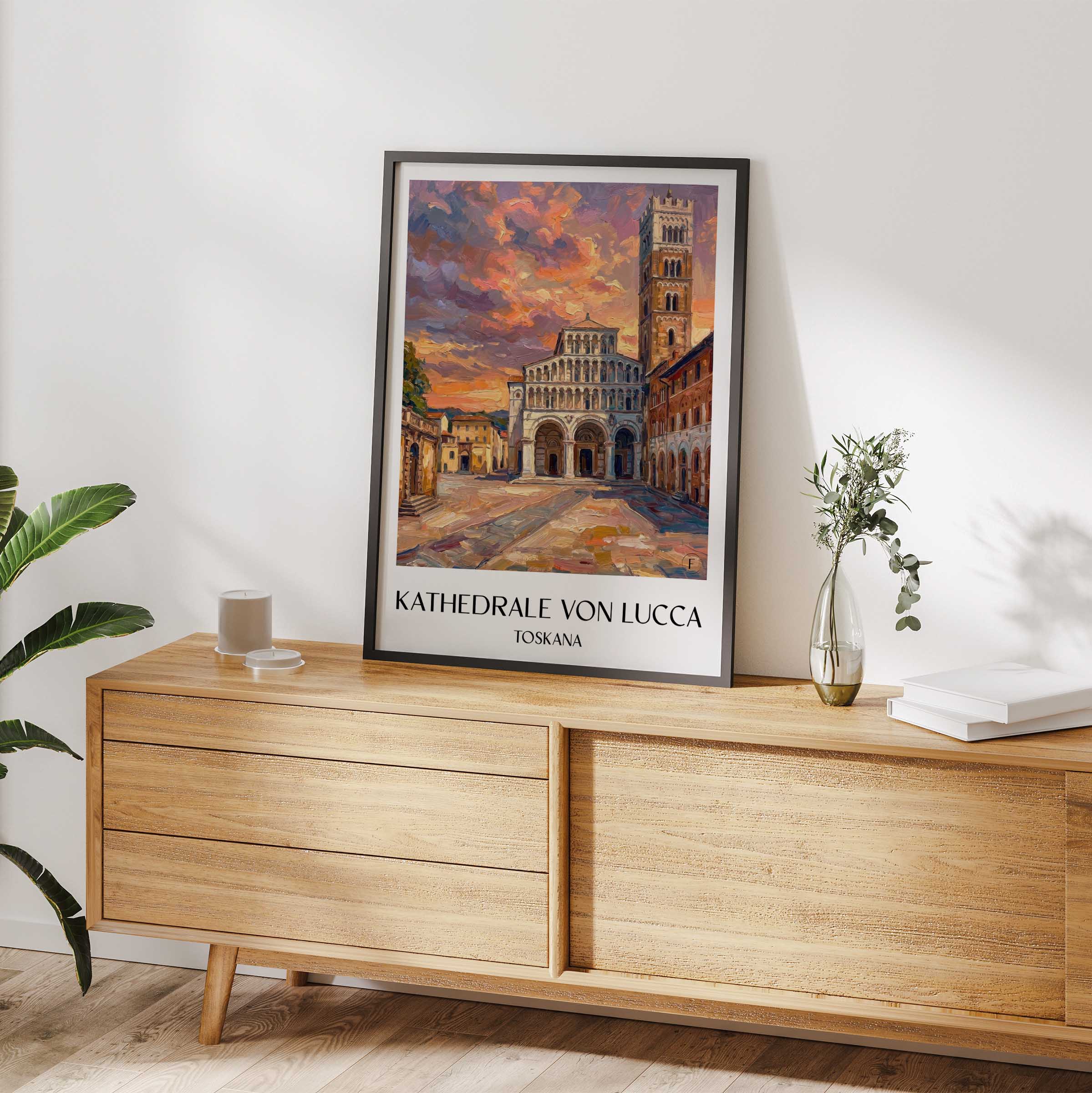 kathedrale-von-lucca-toskana-italien-poster-oil-painting-oelgemaelde