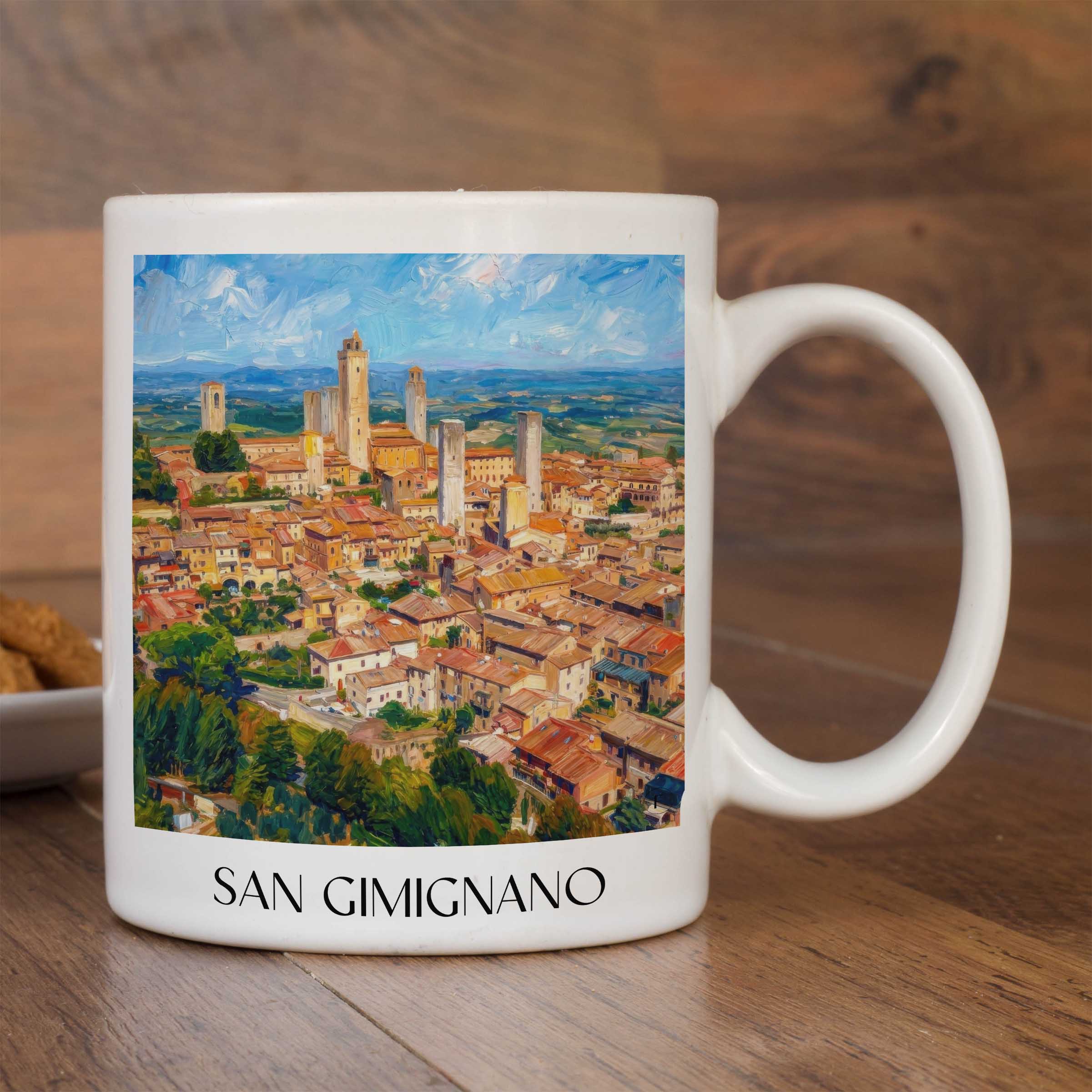 san-gimignano-toskana-italien-kaffeebecher-oil-painting-oelgemaelde