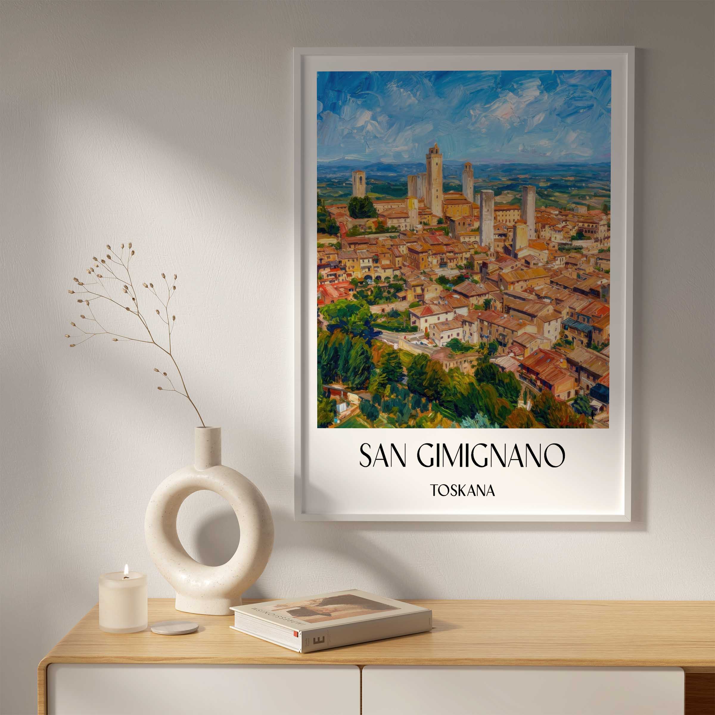 san-gimignano-toskana-italien-poster-oil-painting-oelgemaelde