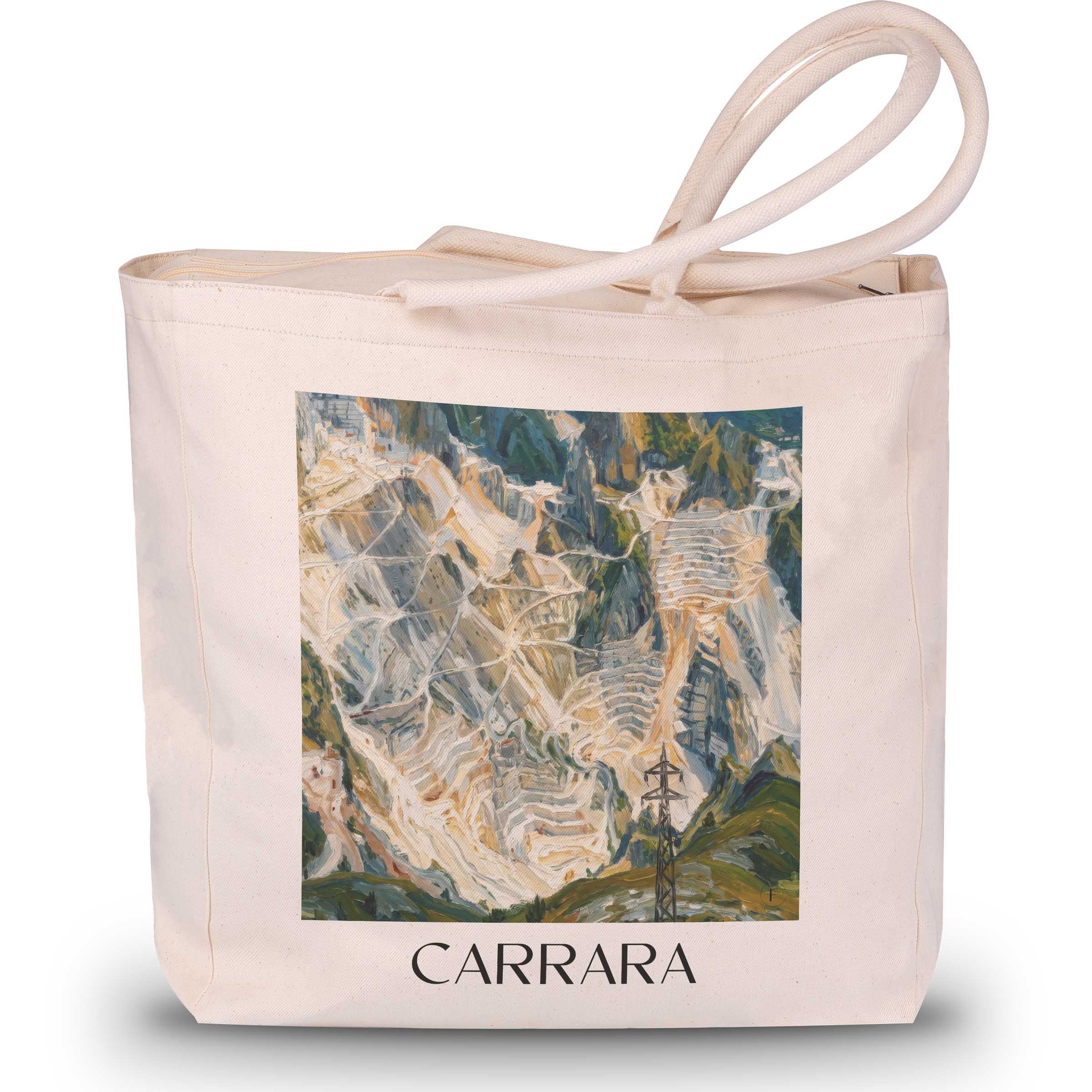 carrara-toskana-italien-einkaufstasche-oil-painting-oelgemaelde