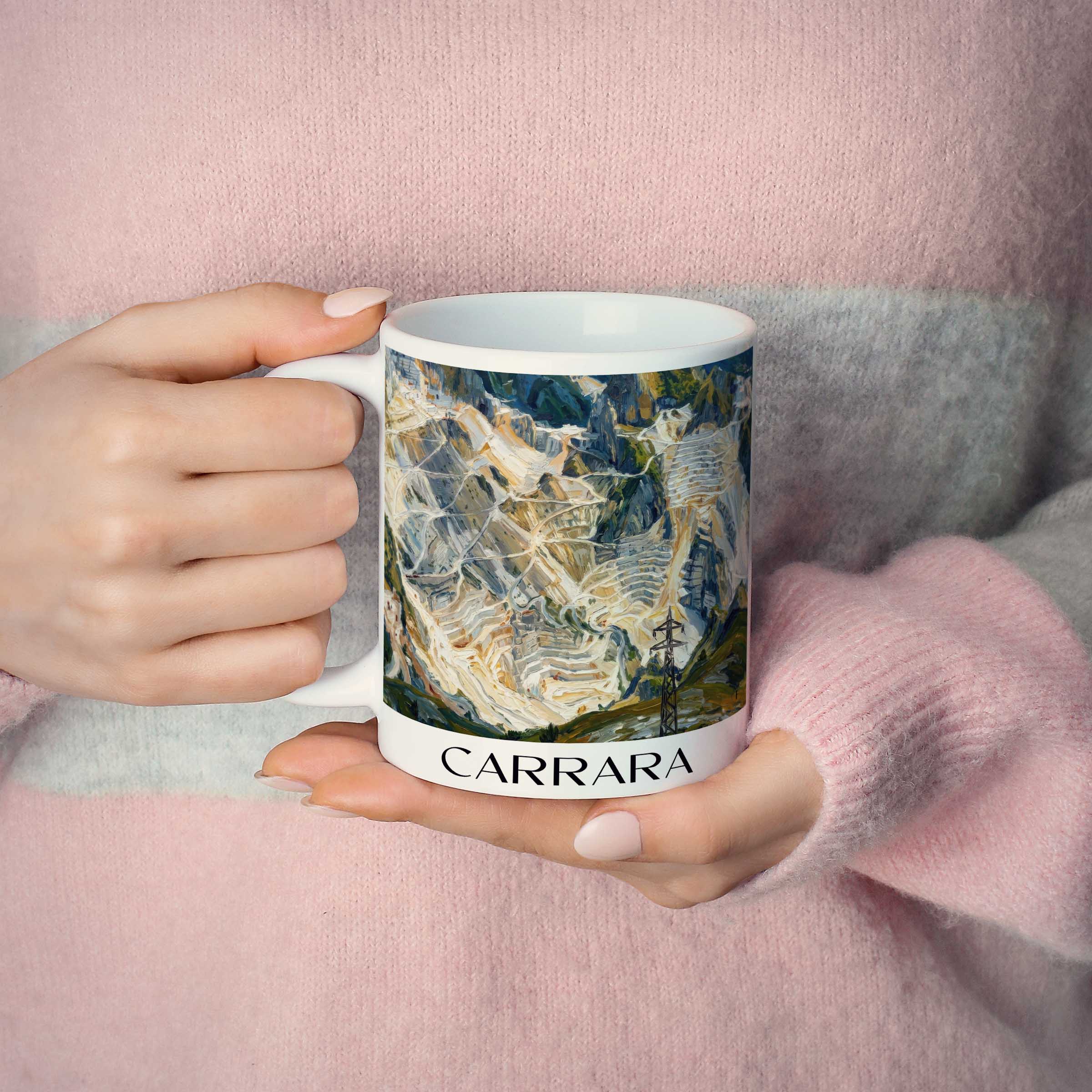 carrara-toskana-italien-kaffeebecher-oil-painting-oelgemaelde
