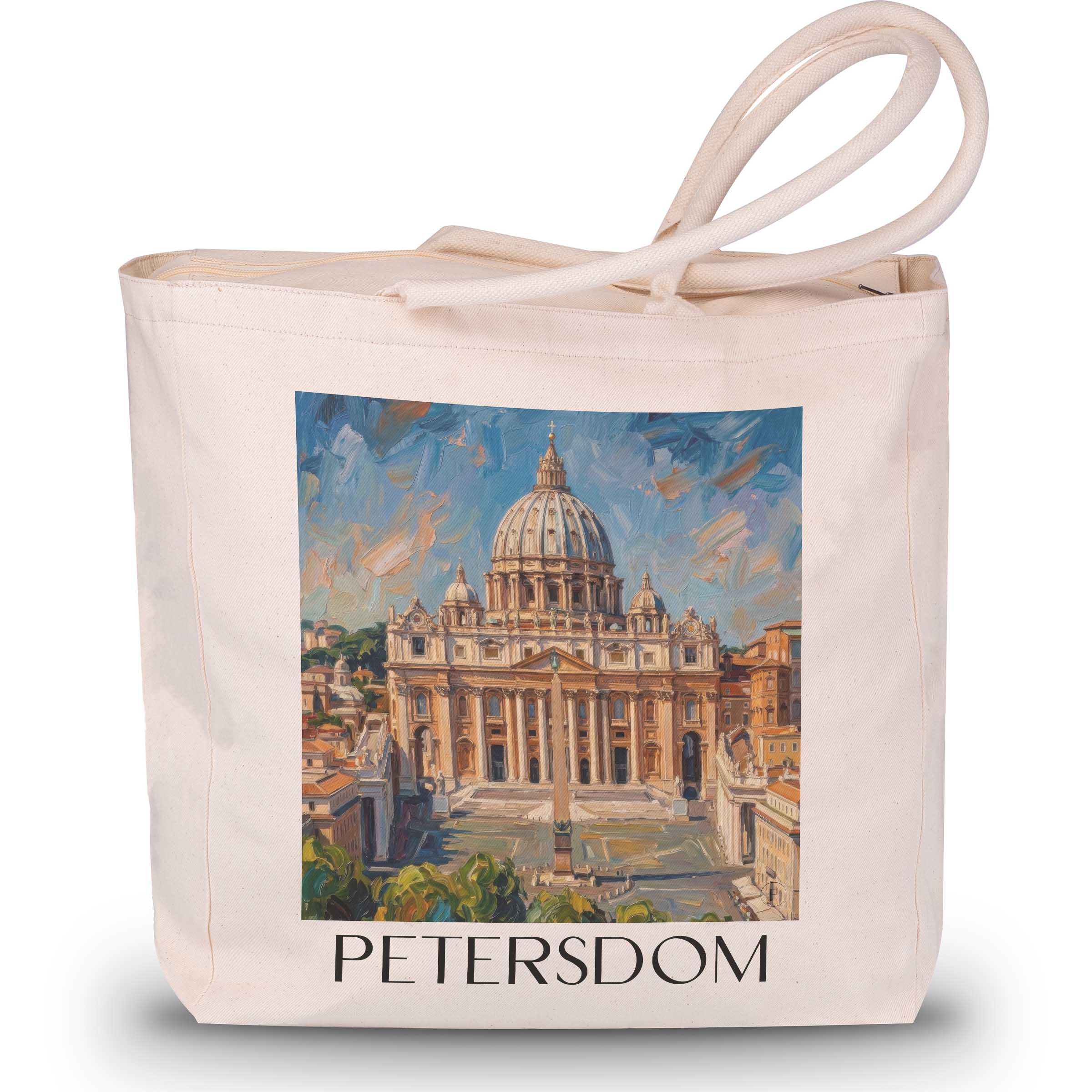 petersdom-vatikanstadt-italien-einkaufstasche-oil-painting-oelgemaelde