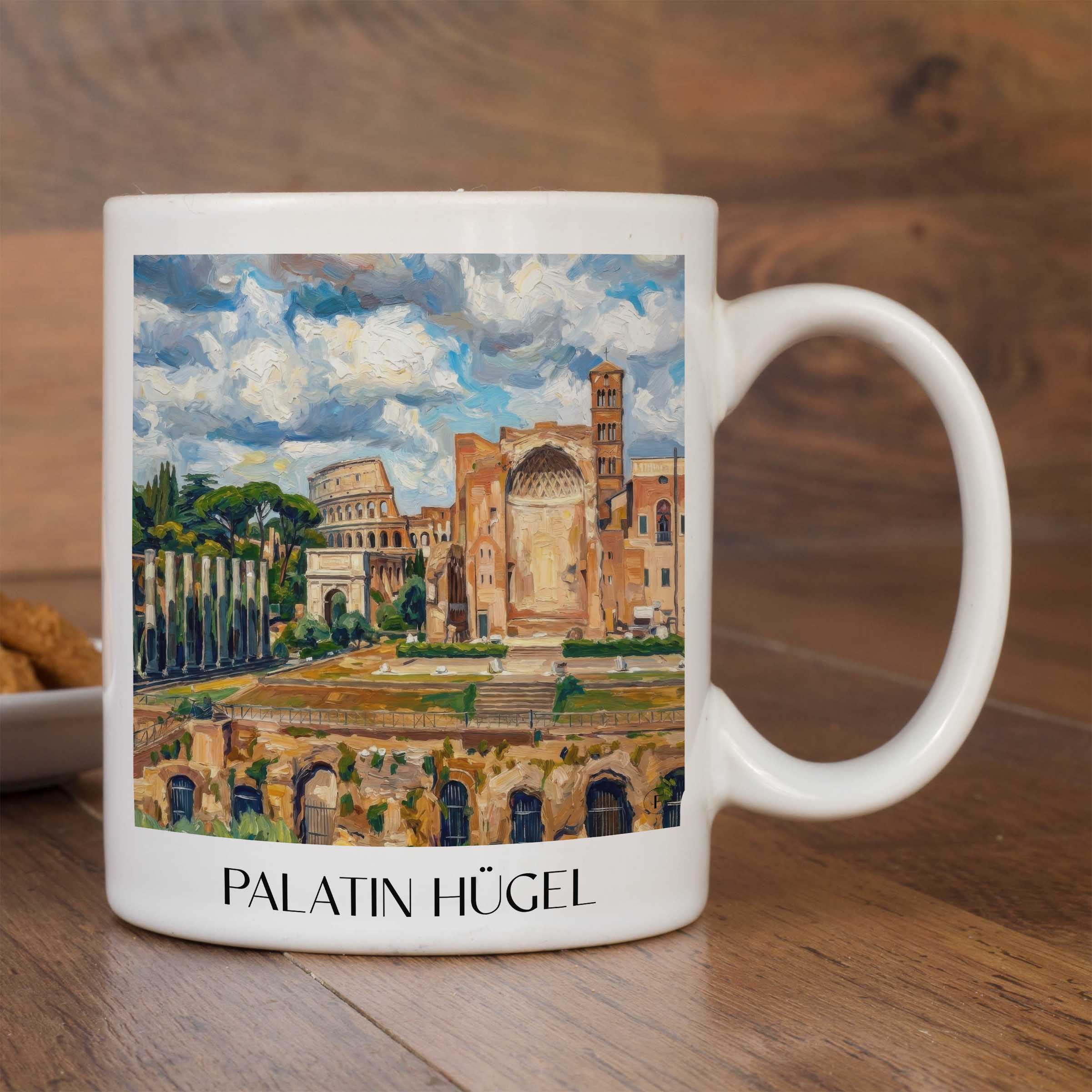 palatin-hügel-rom-italien-kaffeebecher-oil-painting-oelgemaelde
