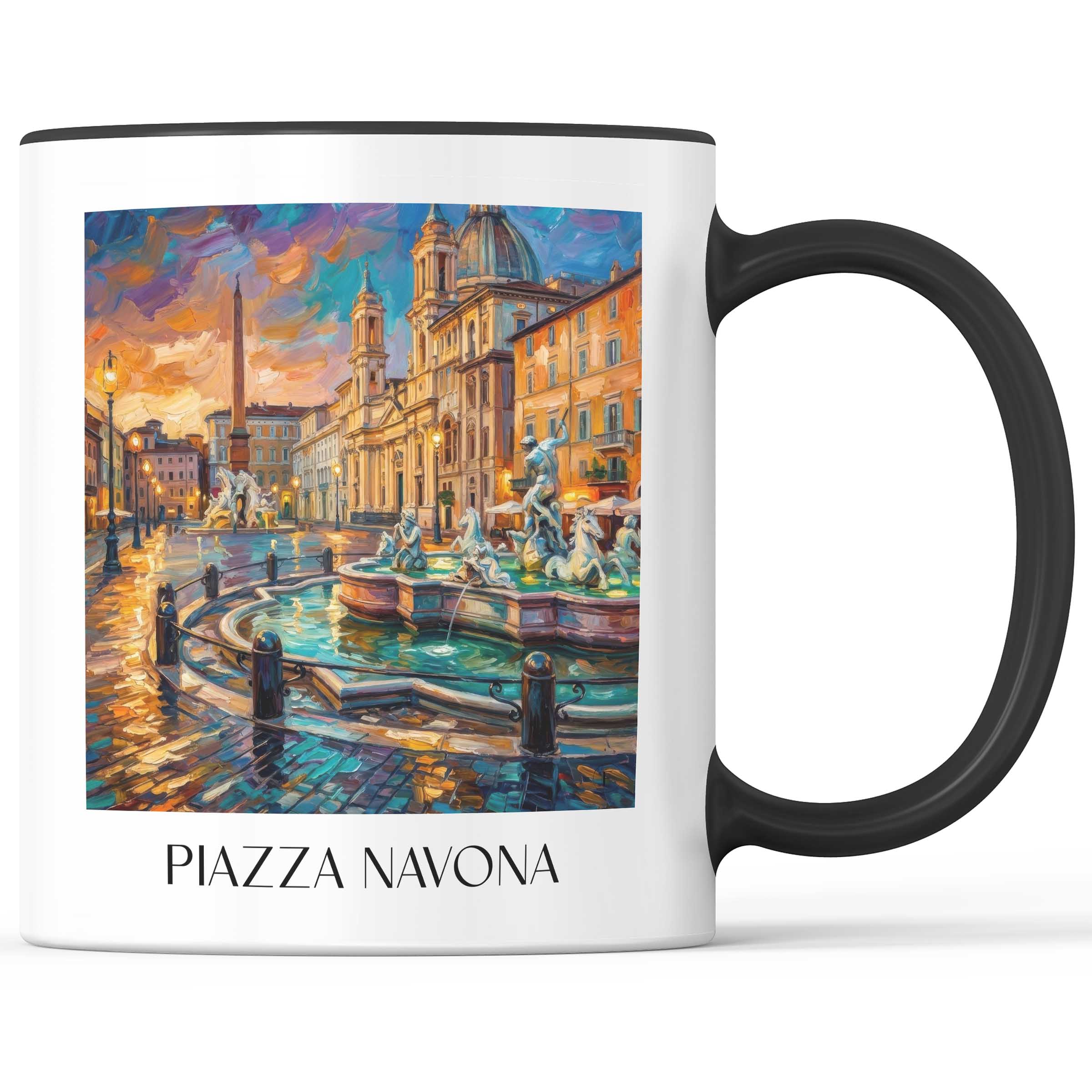 piazza-navona-rom-italien-kaffeebecher-oil-painting-oelgemaelde