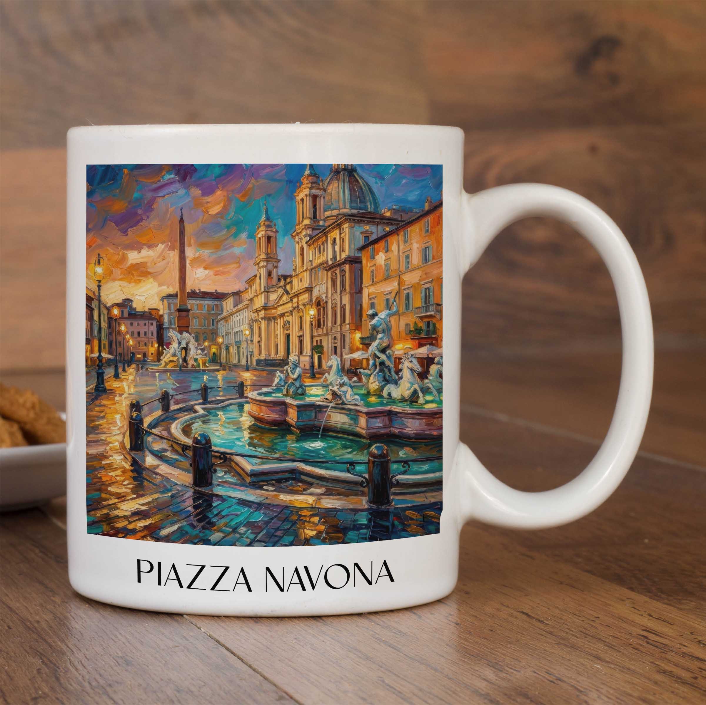 piazza-navona-rom-italien-kaffeebecher-oil-painting-oelgemaelde