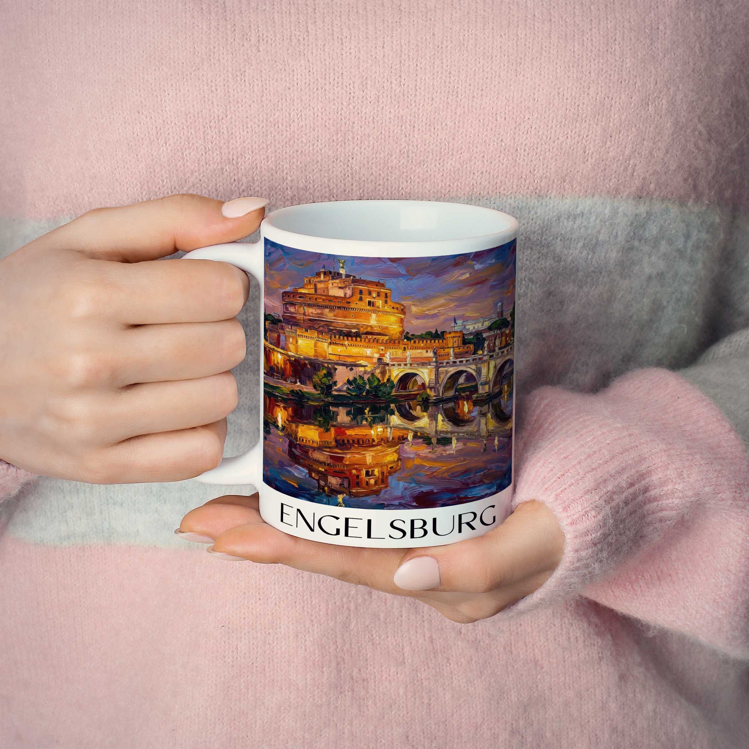 engelsburg-rom-italien-kaffeebecher-oil-painting-oelgemaelde