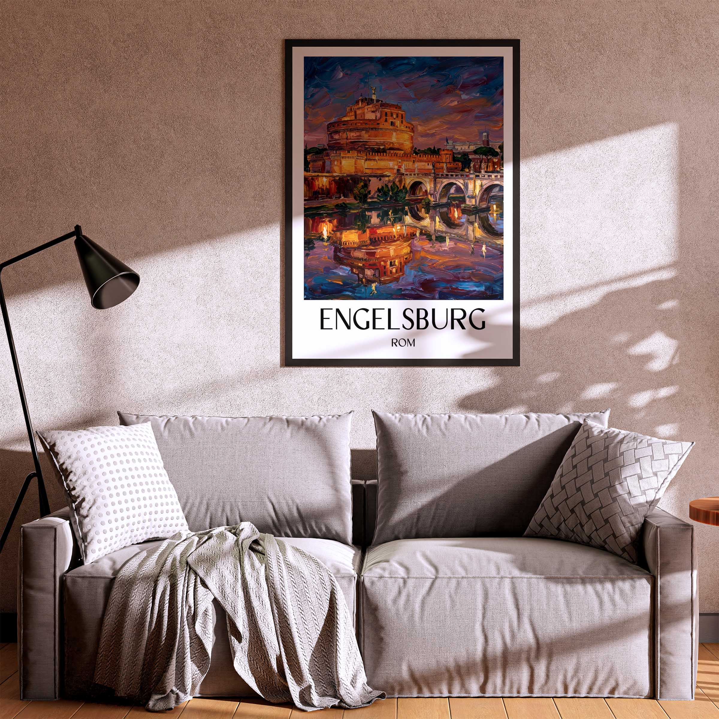 engelsburg-rom-italien-poster-oil-painting-oelgemaelde