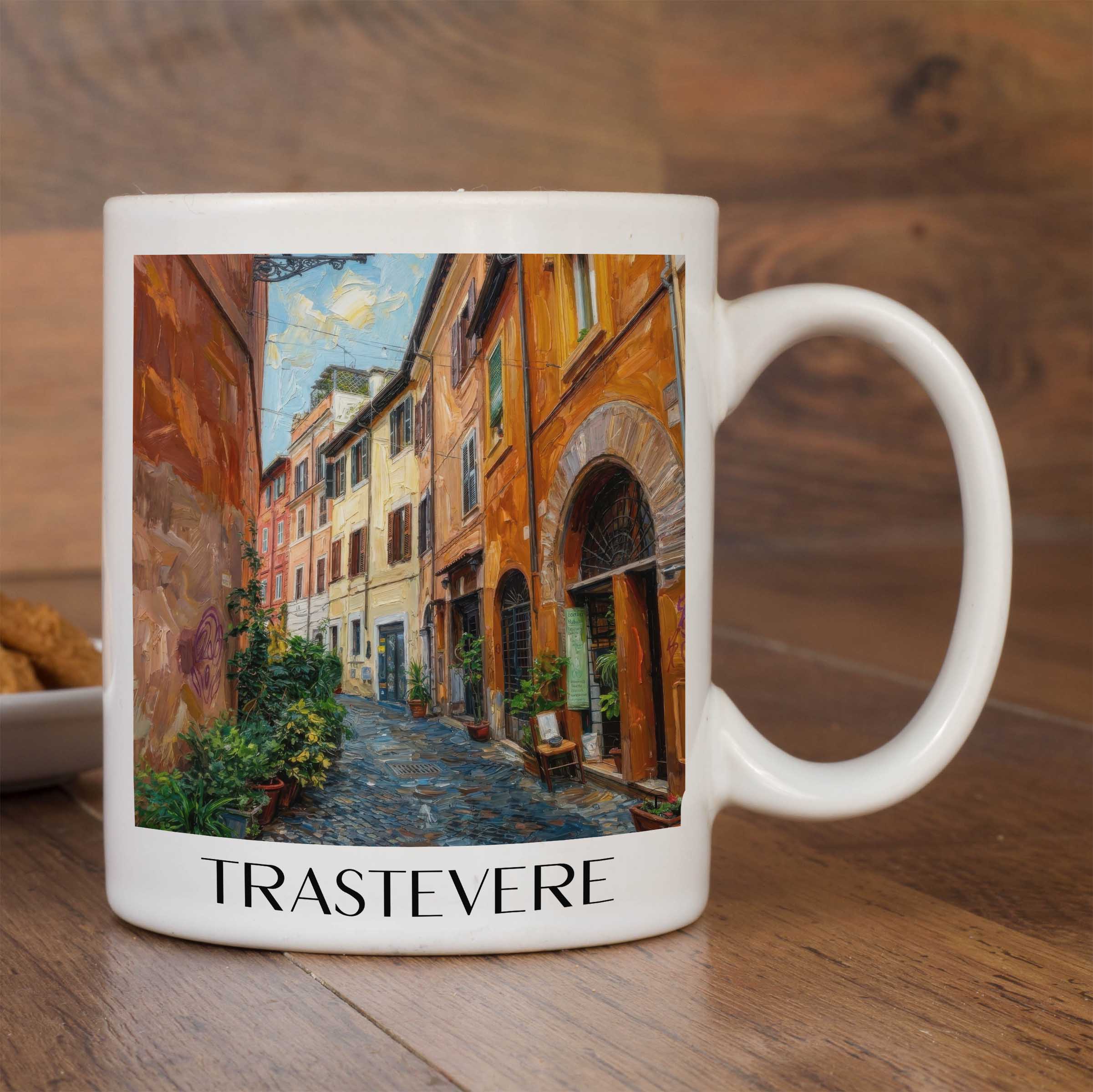 trastevere-rom-italien-kaffeebecher-oil-painting-oelgemaelde