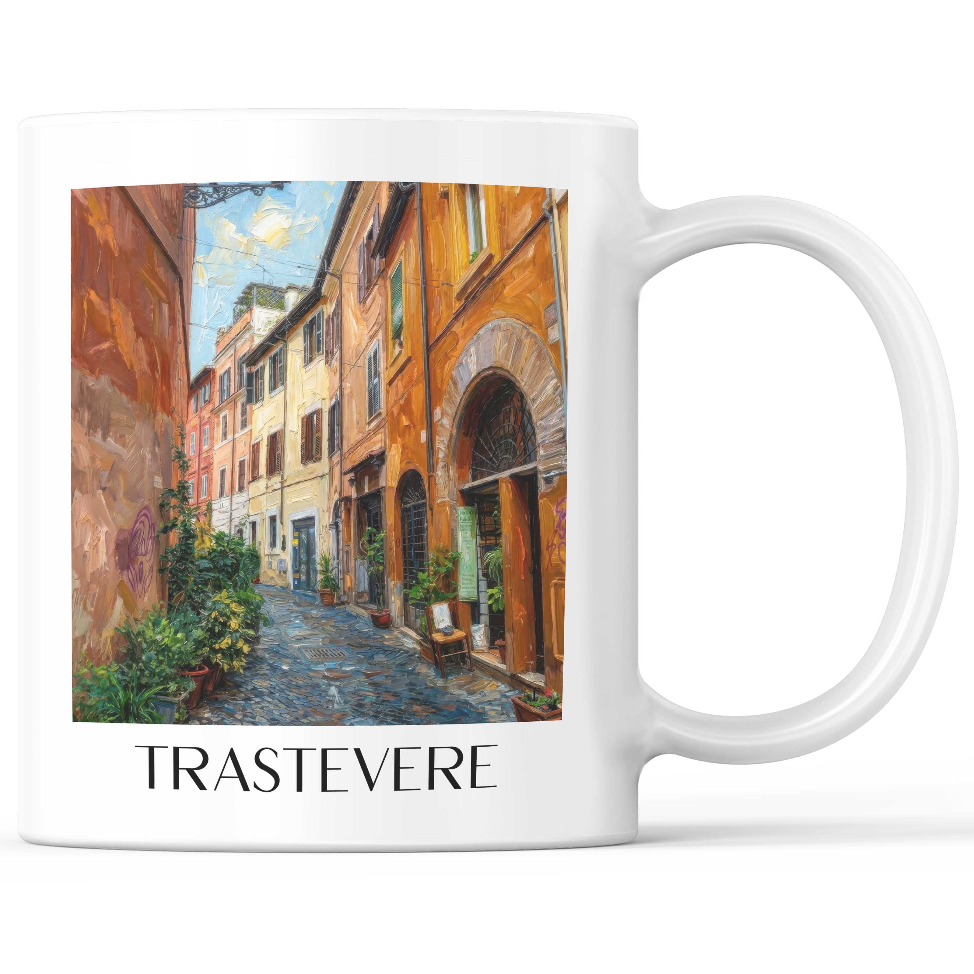 trastevere-rom-italien-kaffeebecher-oil-painting-oelgemaelde