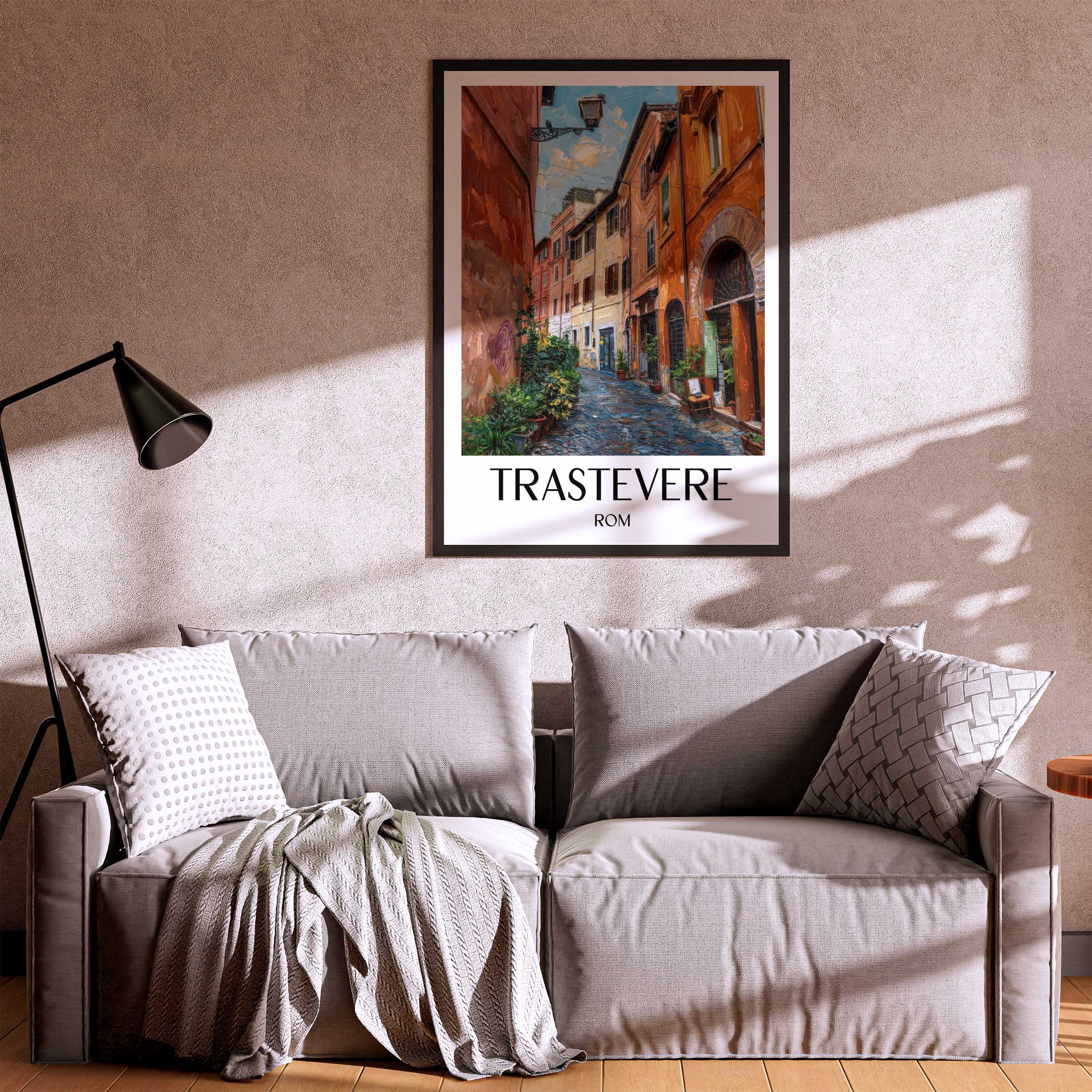 trastevere-rom-italien-poster-oil-painting-oelgemaelde
