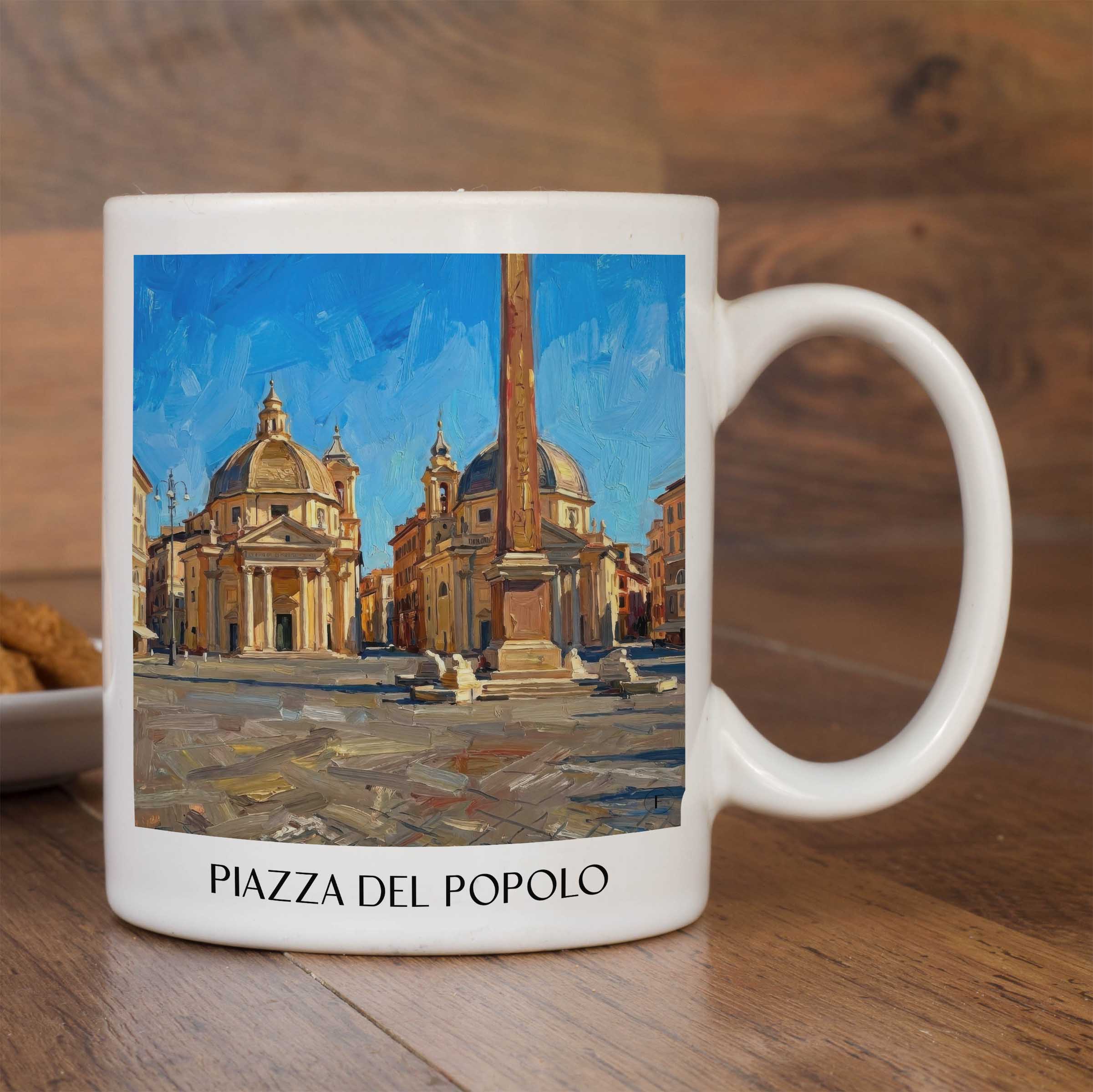 piazza-del-popolo-rom-italien-kaffeebecher-oil-painting-oelgemaelde