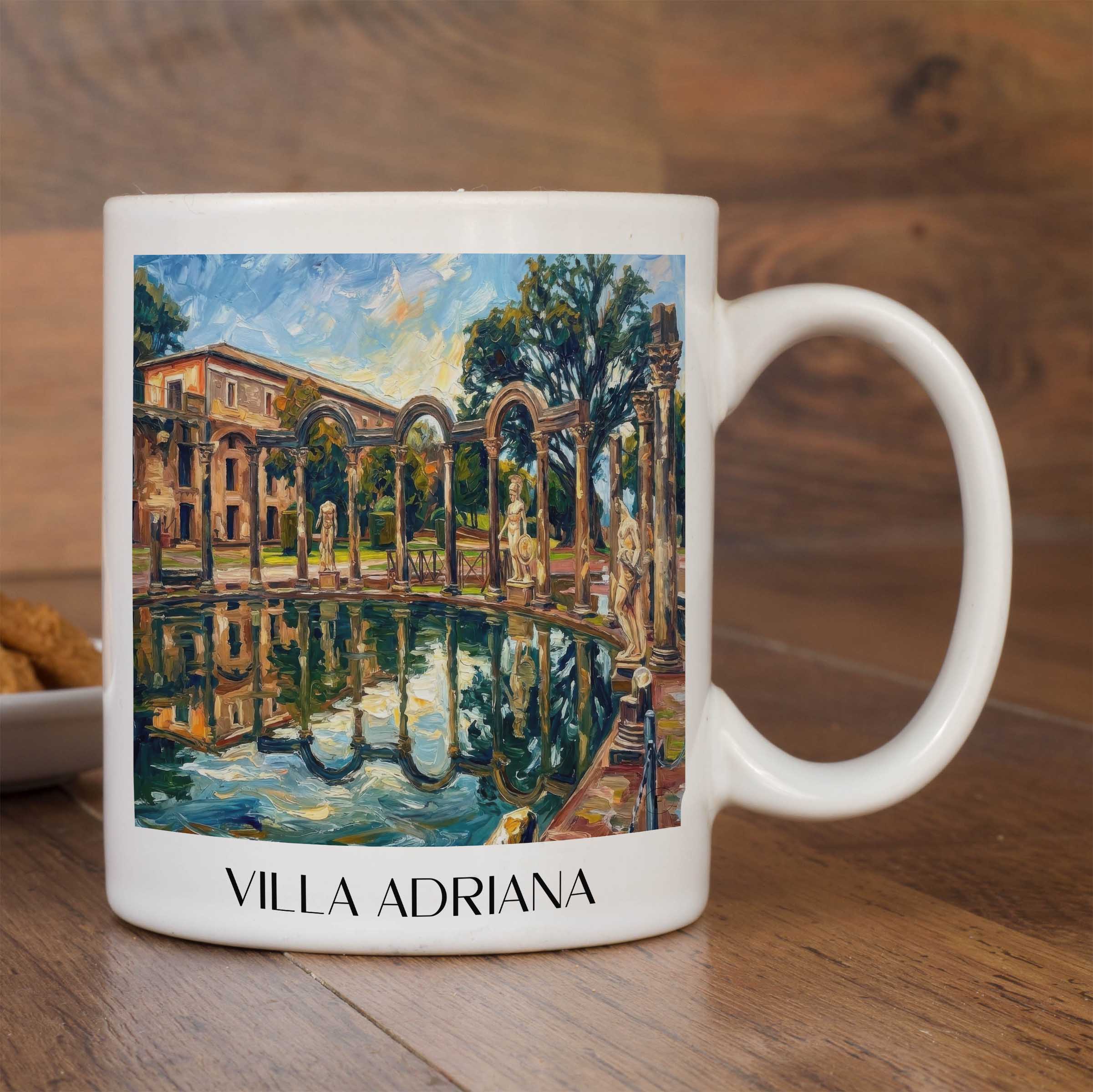 villa-adriana-tivoli-italien-kaffeebecher-oil-painting-oelgemaelde