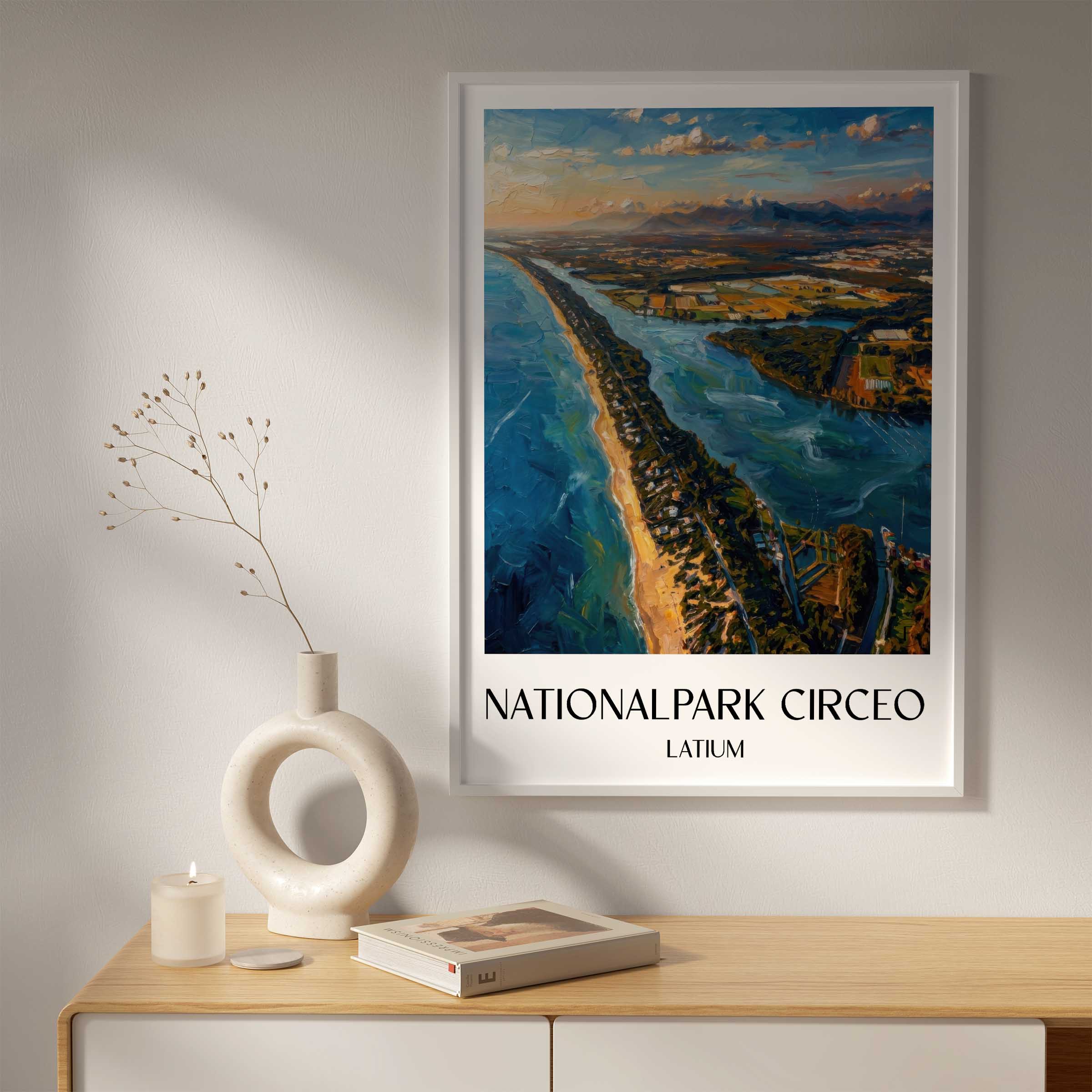 nationalpark-circeo-latium-italien-poster-oil-painting-oelgemaelde