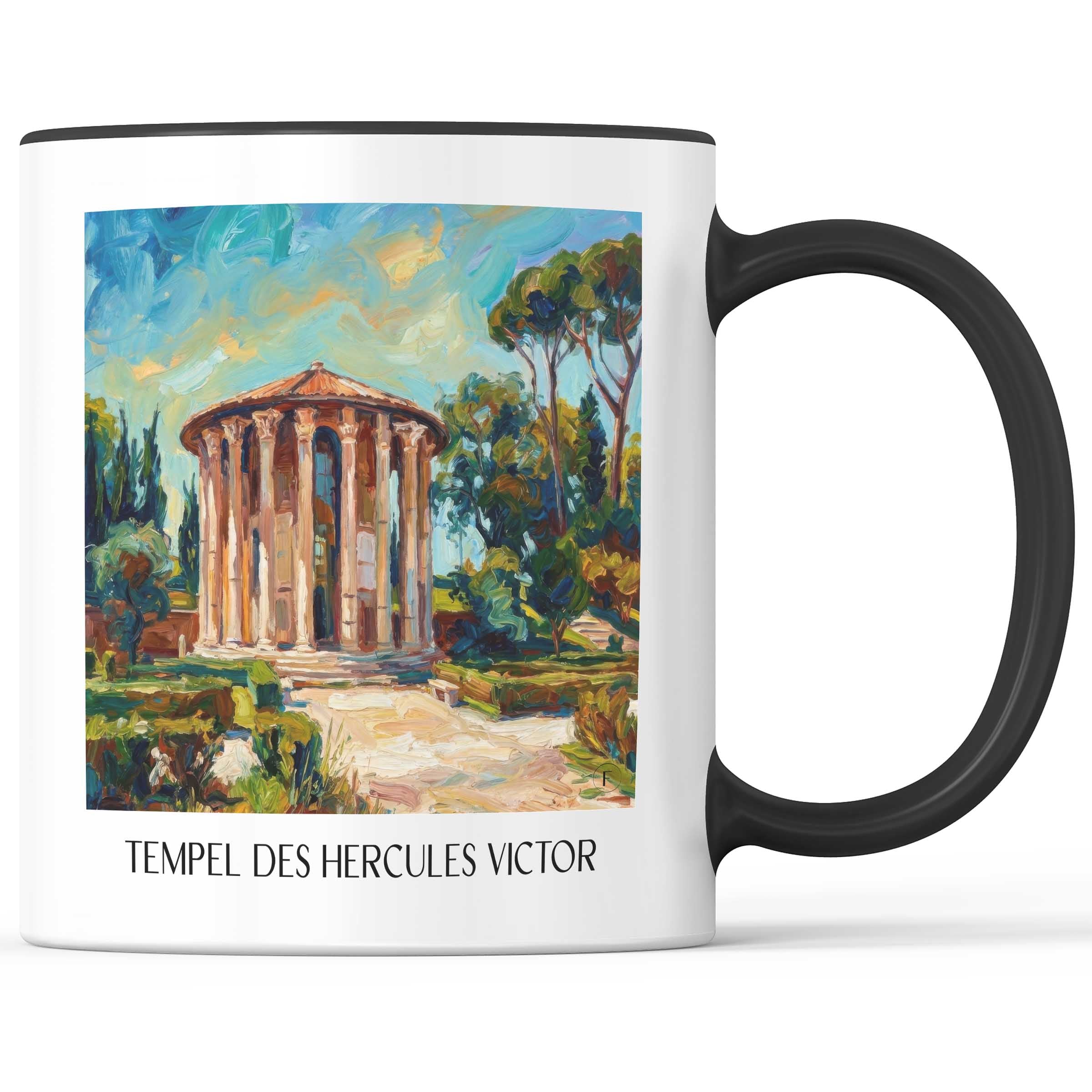 tempel-des-hercules-victor-rom-italien-kaffeebecher-oil-painting-oelgemaelde