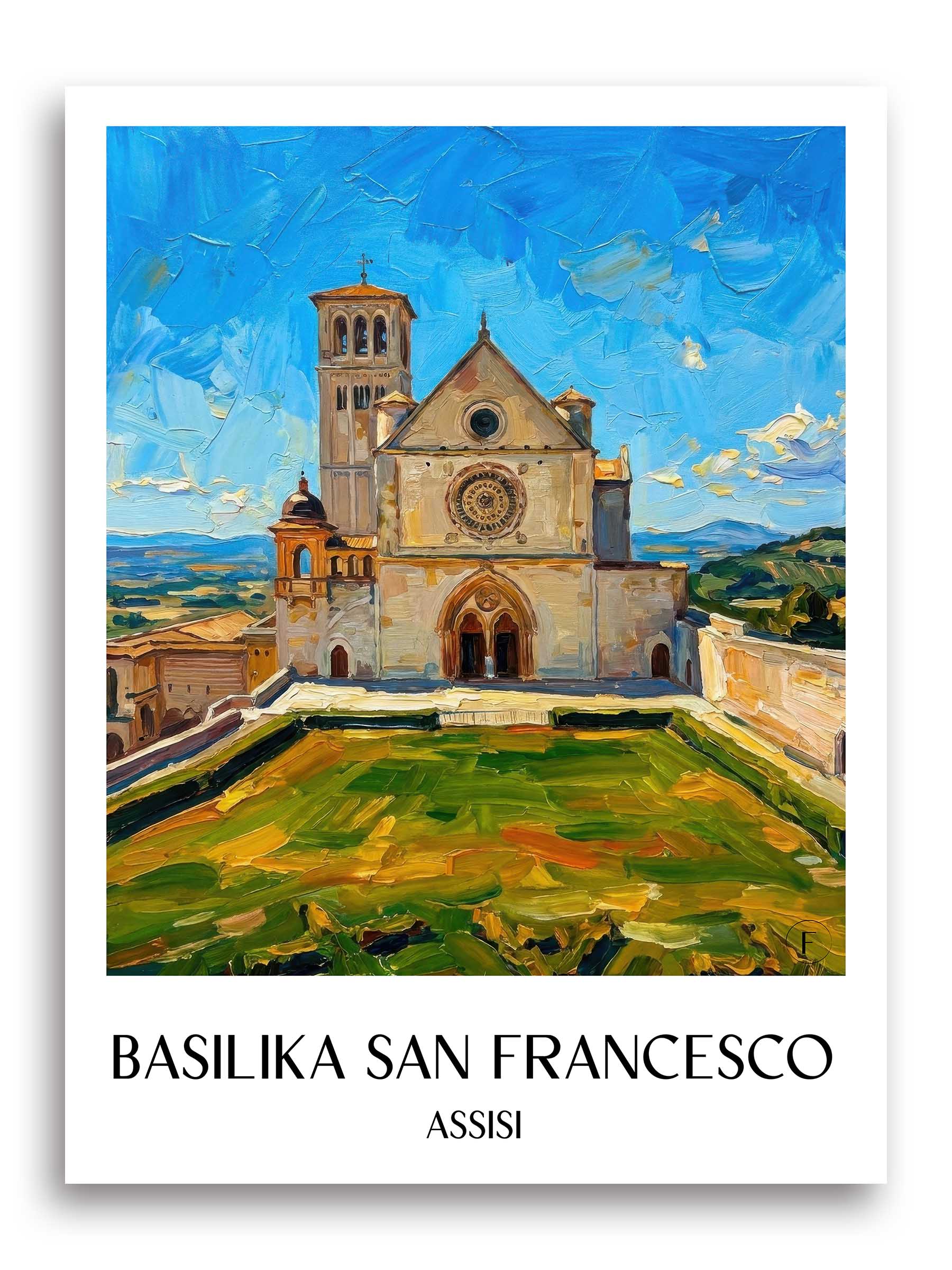 basilika-san-francesco-assisi-italien-poster-oil-painting-oelgemaelde