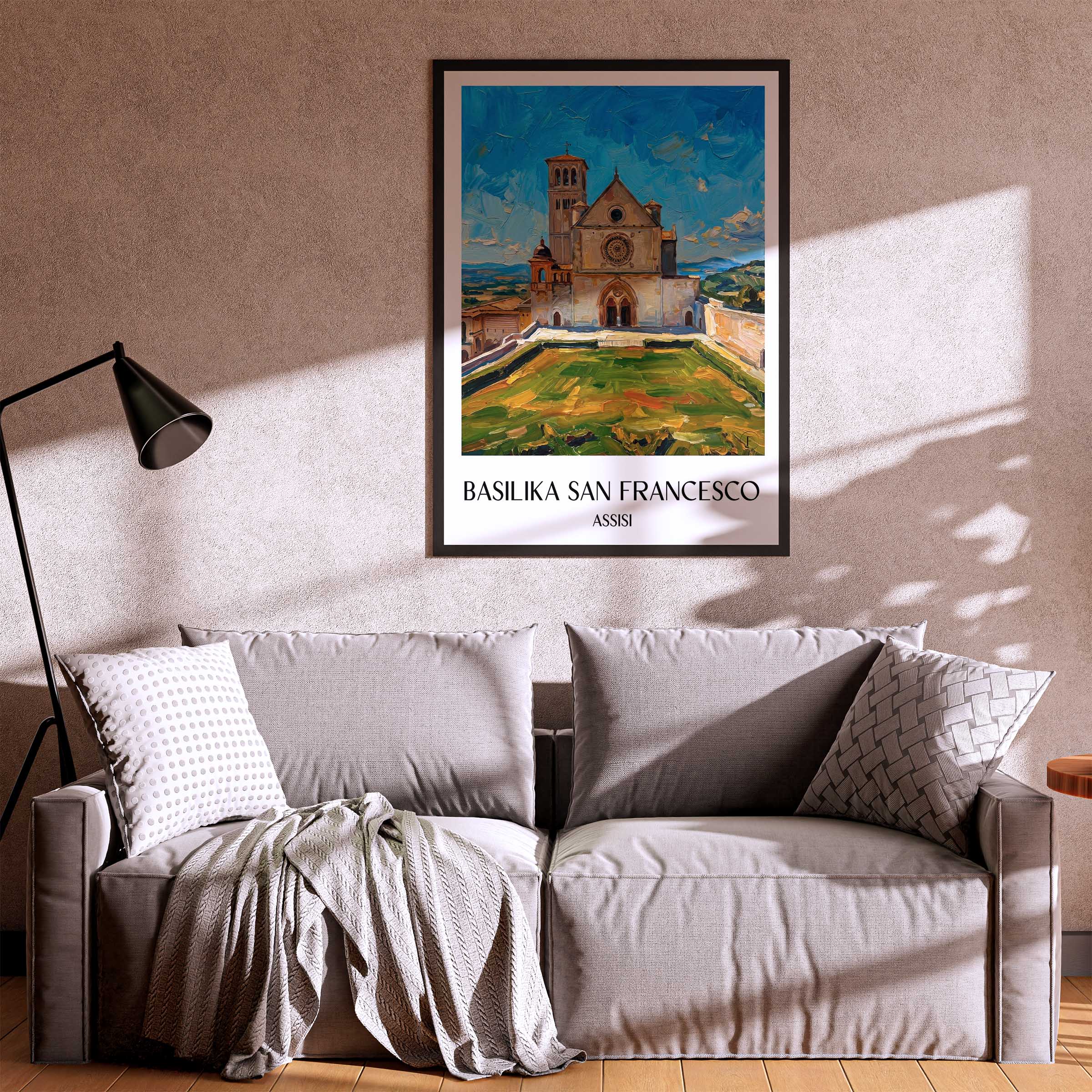 basilika-san-francesco-assisi-italien-poster-oil-painting-oelgemaelde