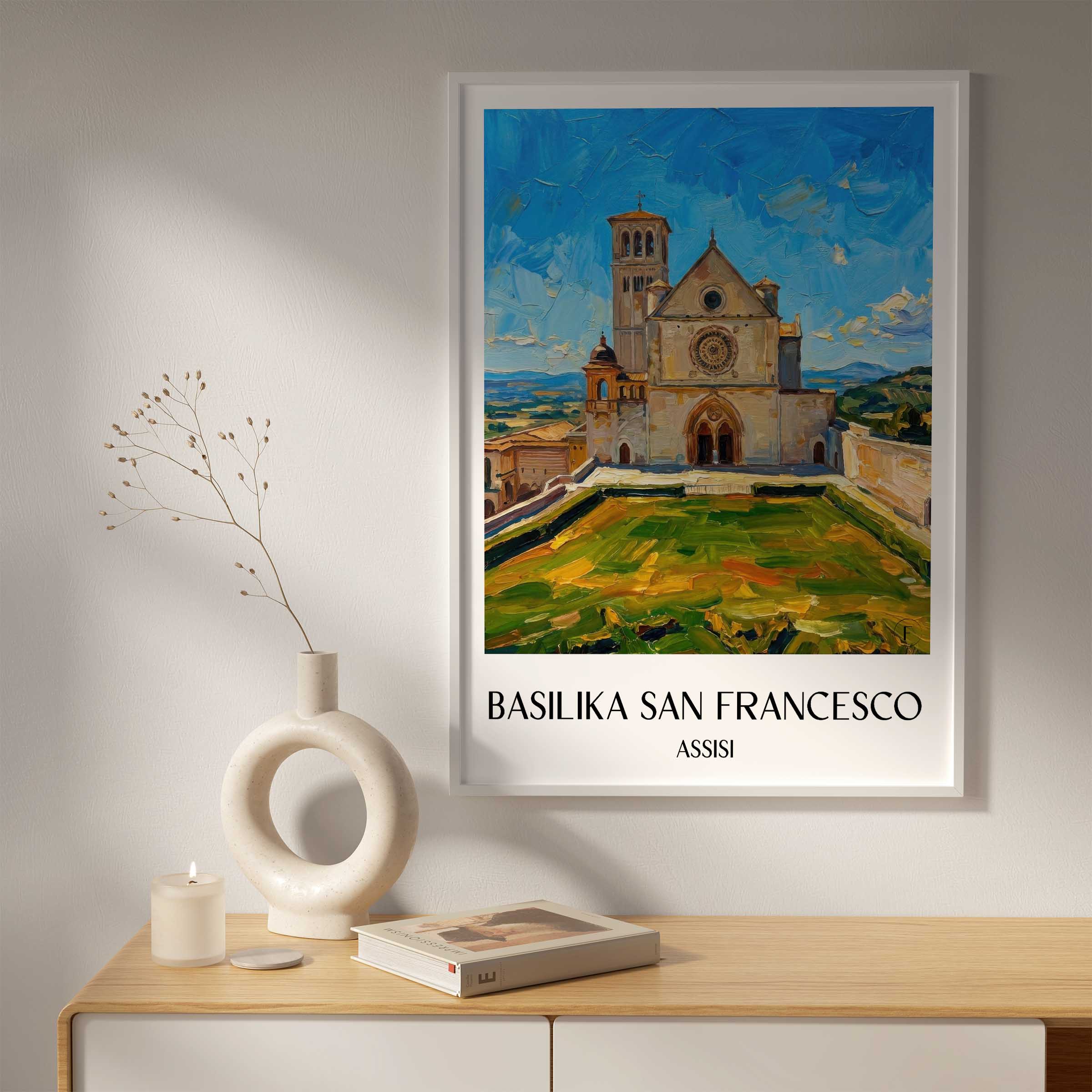 basilika-san-francesco-assisi-italien-poster-oil-painting-oelgemaelde