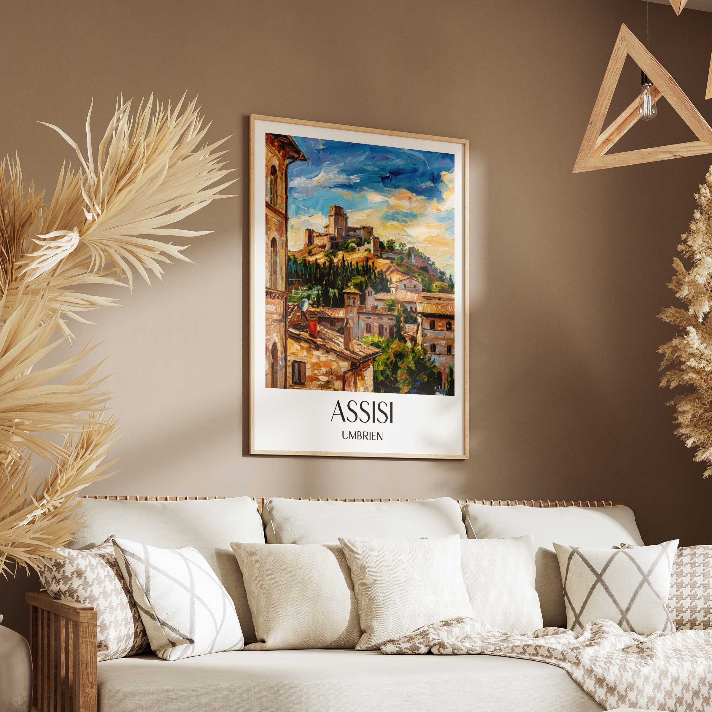 assisi-umbrien-italien-poster-oil-painting-oelgemaelde