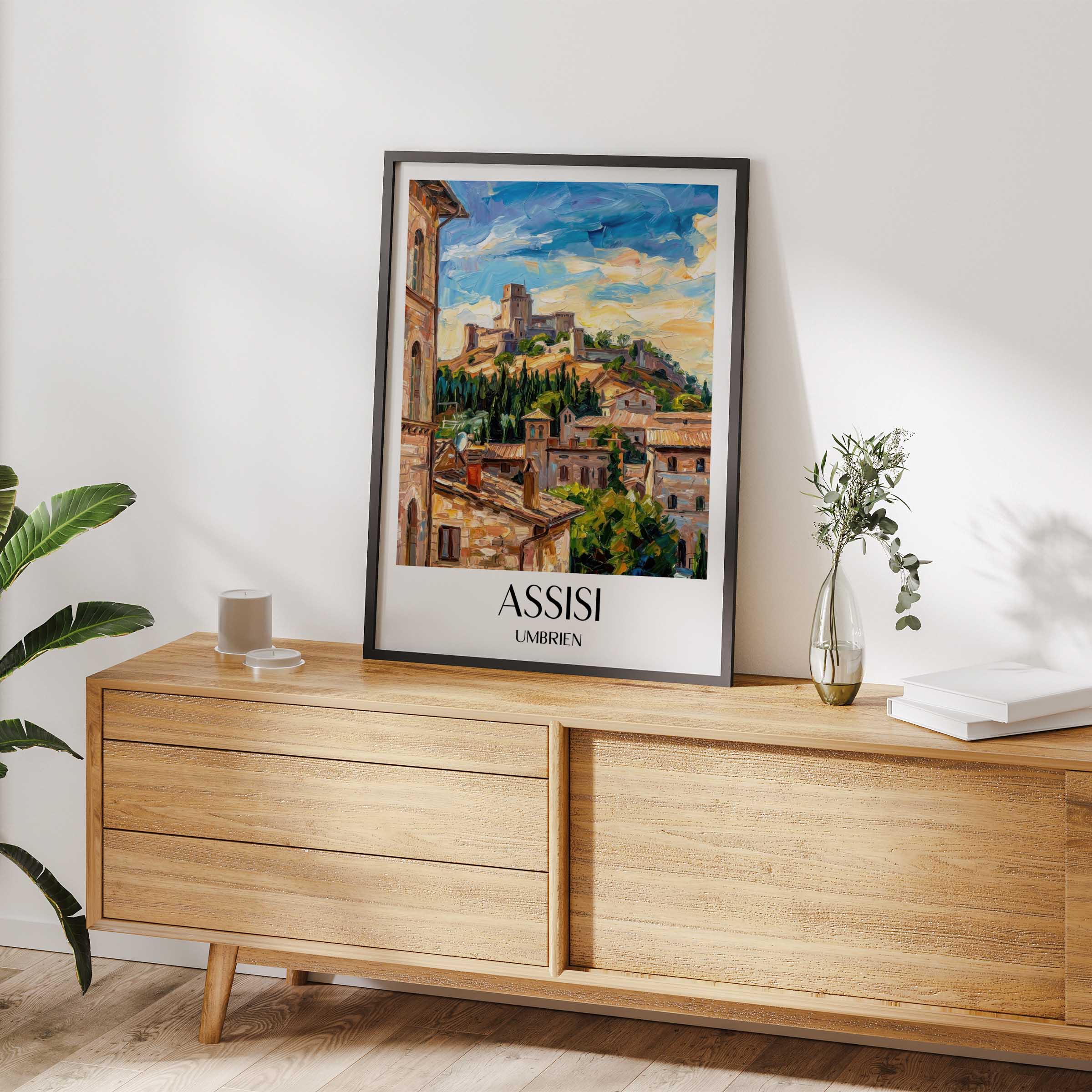 assisi-umbrien-italien-poster-oil-painting-oelgemaelde