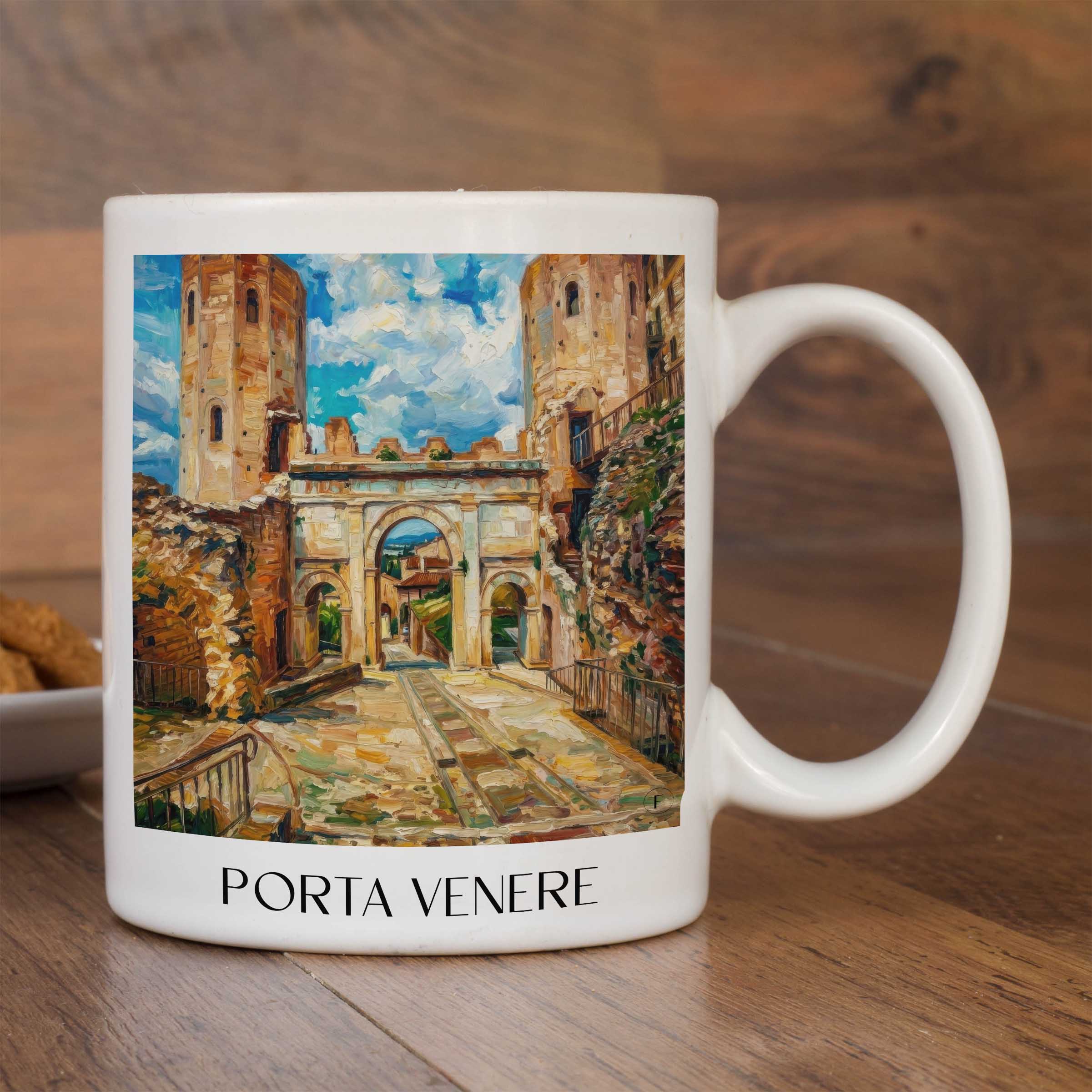 porta-venere-spello-italien-kaffeebecher-oil-painting-oelgemaelde