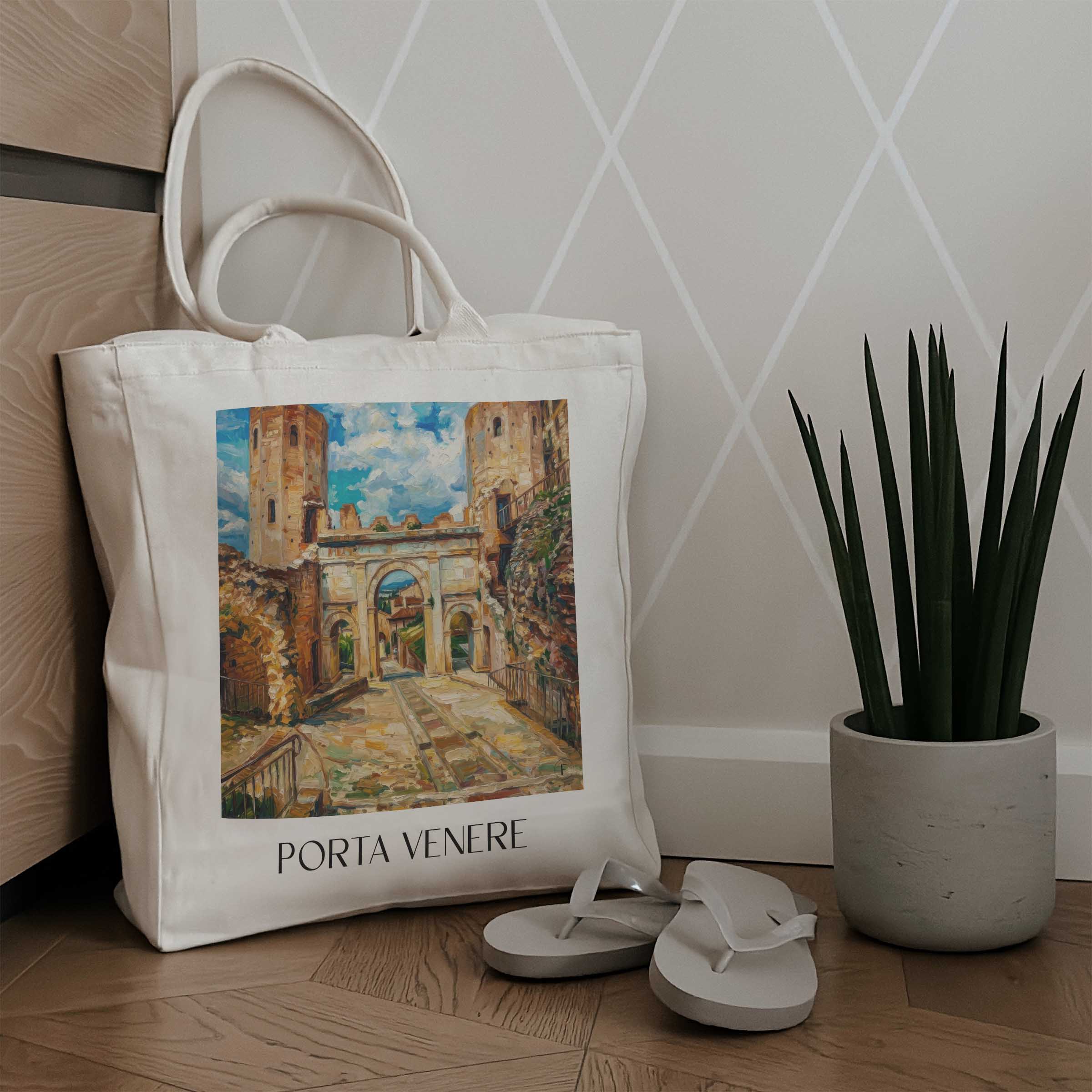porta-venere-spello-italien-einkaufstasche-oil-painting-oelgemaelde