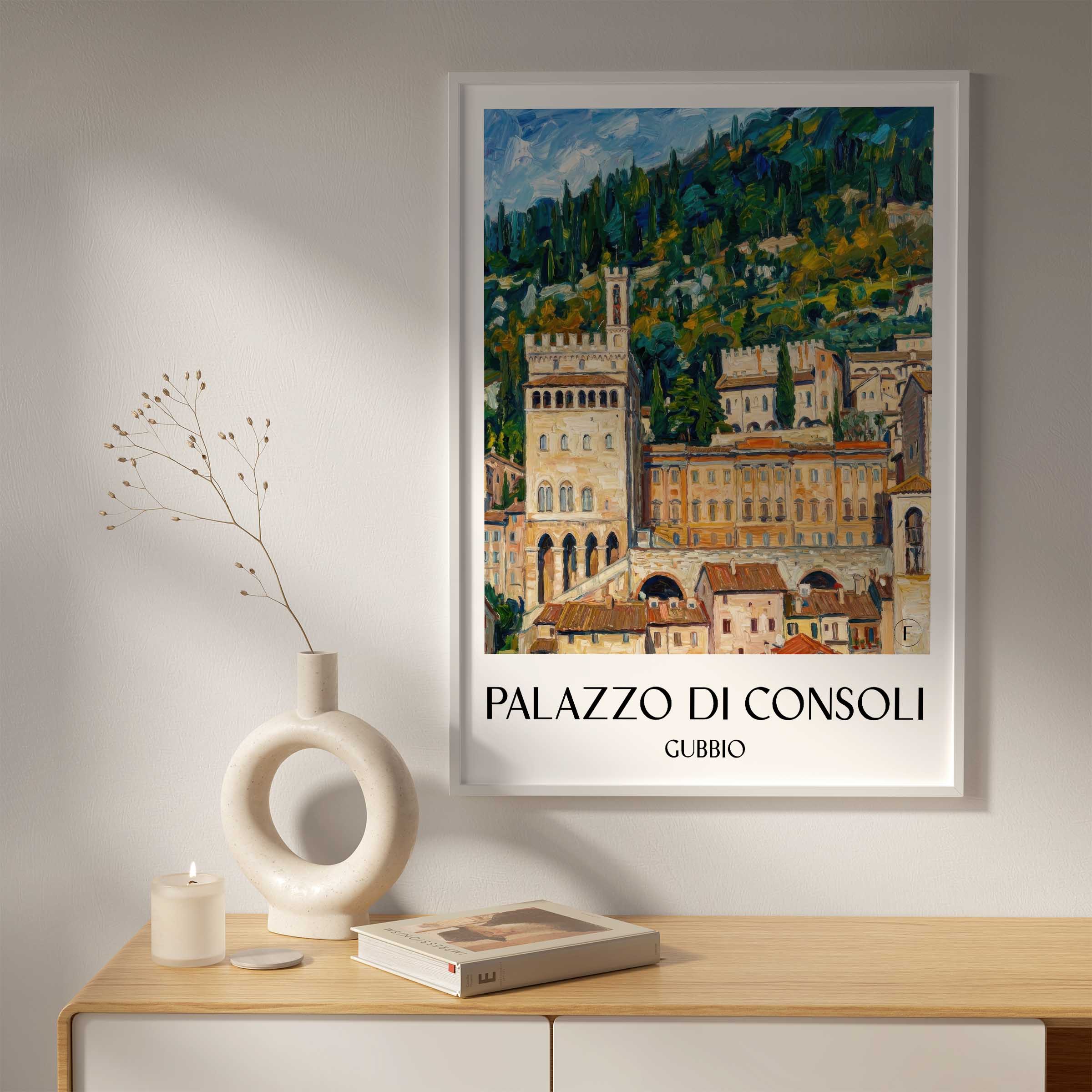 palazzo-dei-consoli-gubbio-italien-poster-oil-painting-oelgemaelde