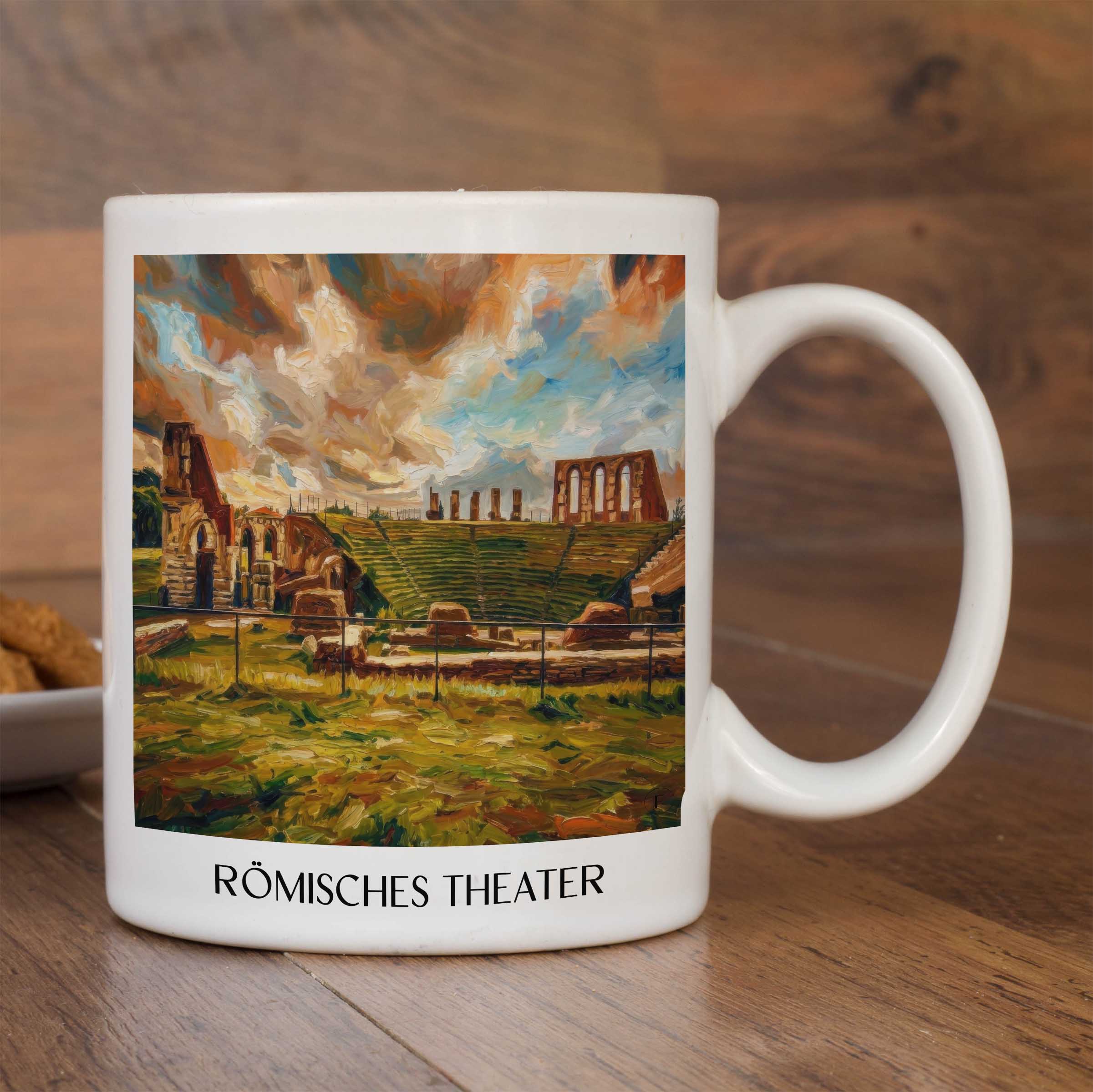 römisches-theater-gubbio-italien-kaffeebecher-oil-painting-oelgemaelde