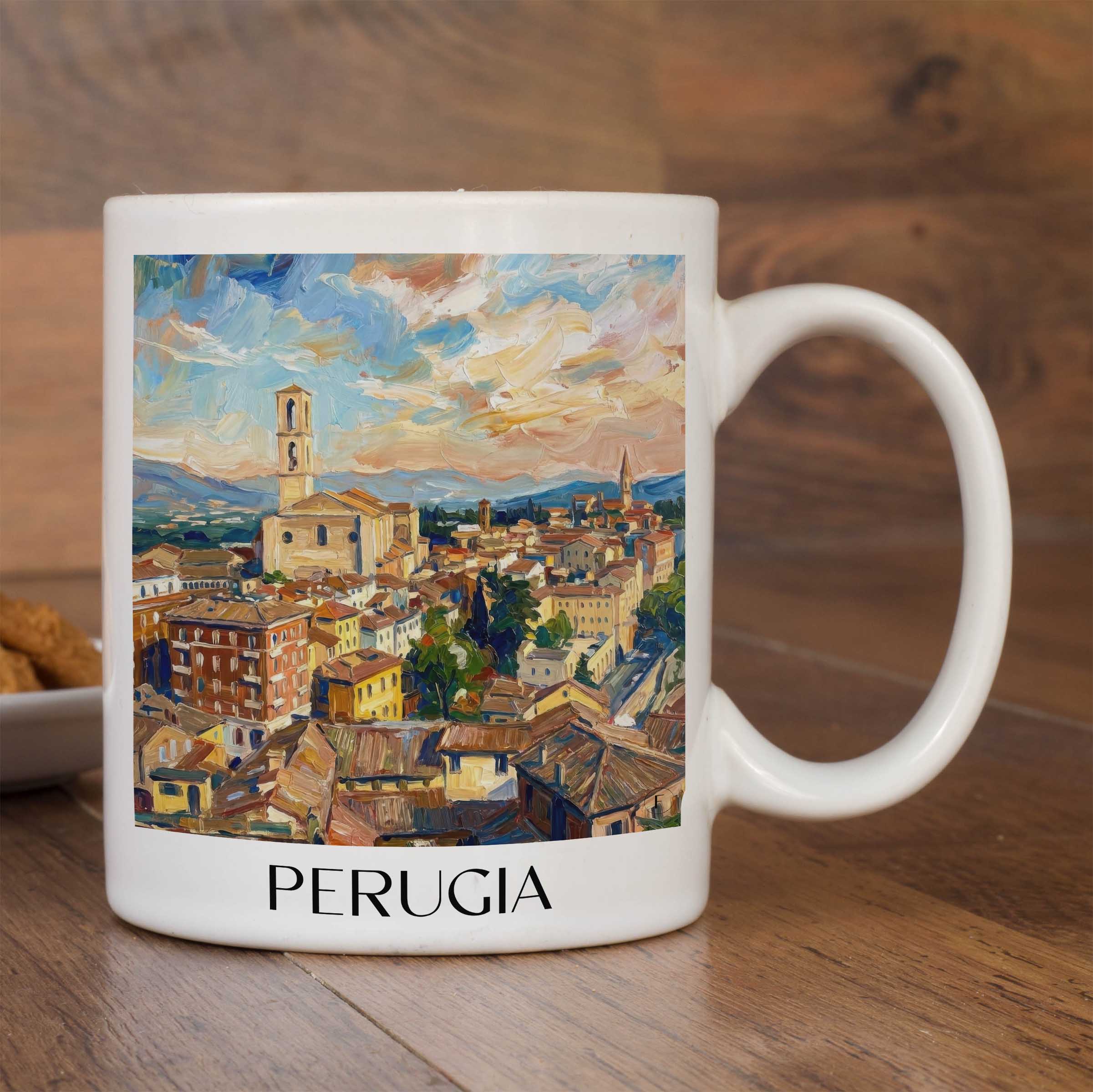 perugia-umbrien-italien-kaffeebecher-oil-painting-oelgemaelde