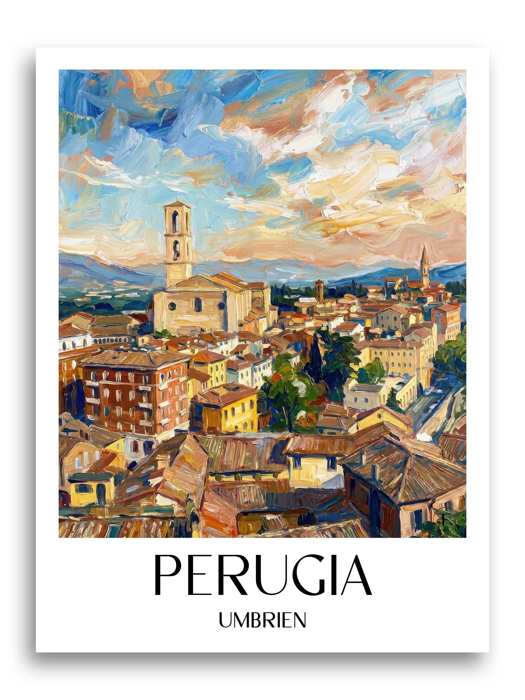 perugia-umbrien-italien-poster-oil-painting-oelgemaelde