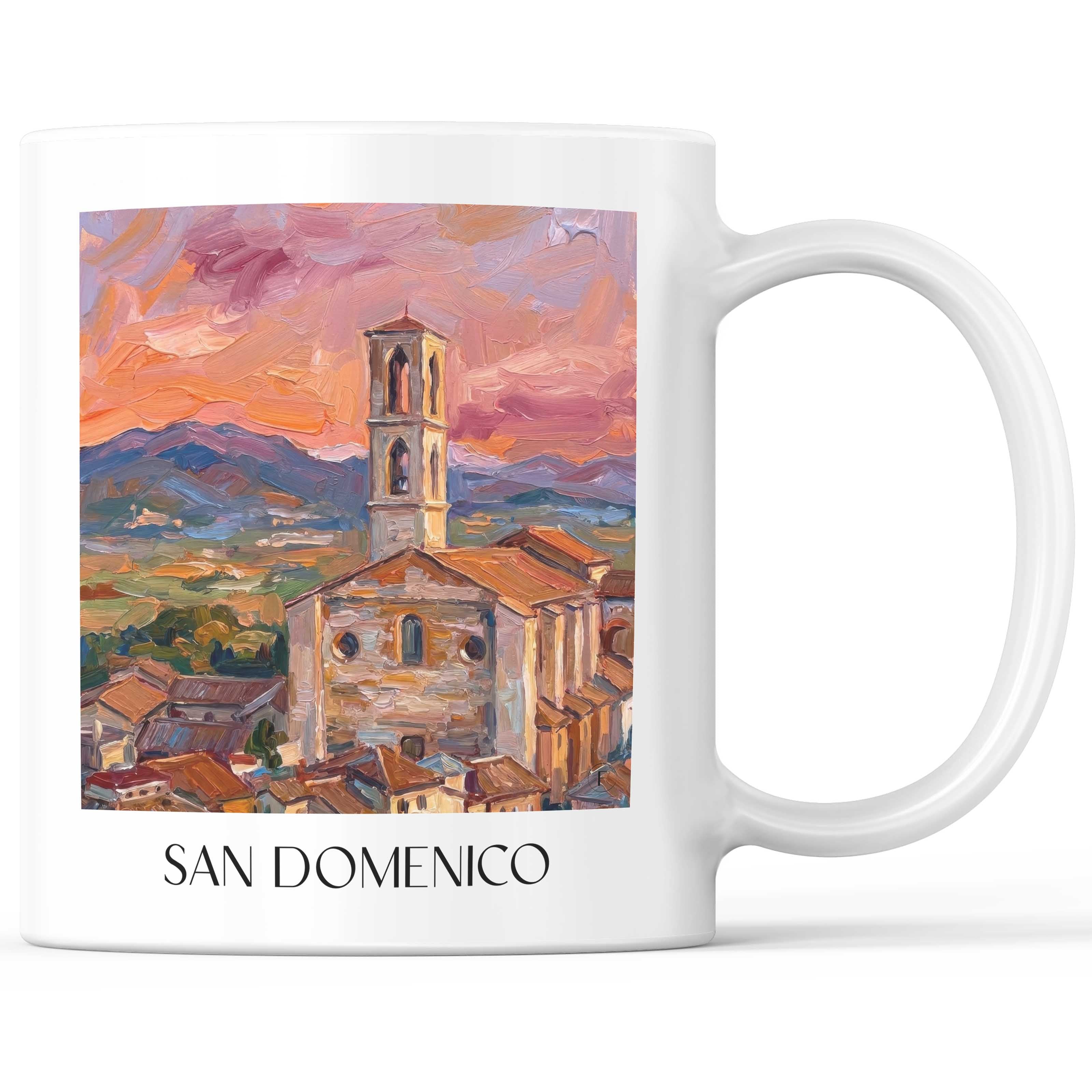 san-domenico-perugia-italien-kaffeebecher-oil-painting-oelgemaelde