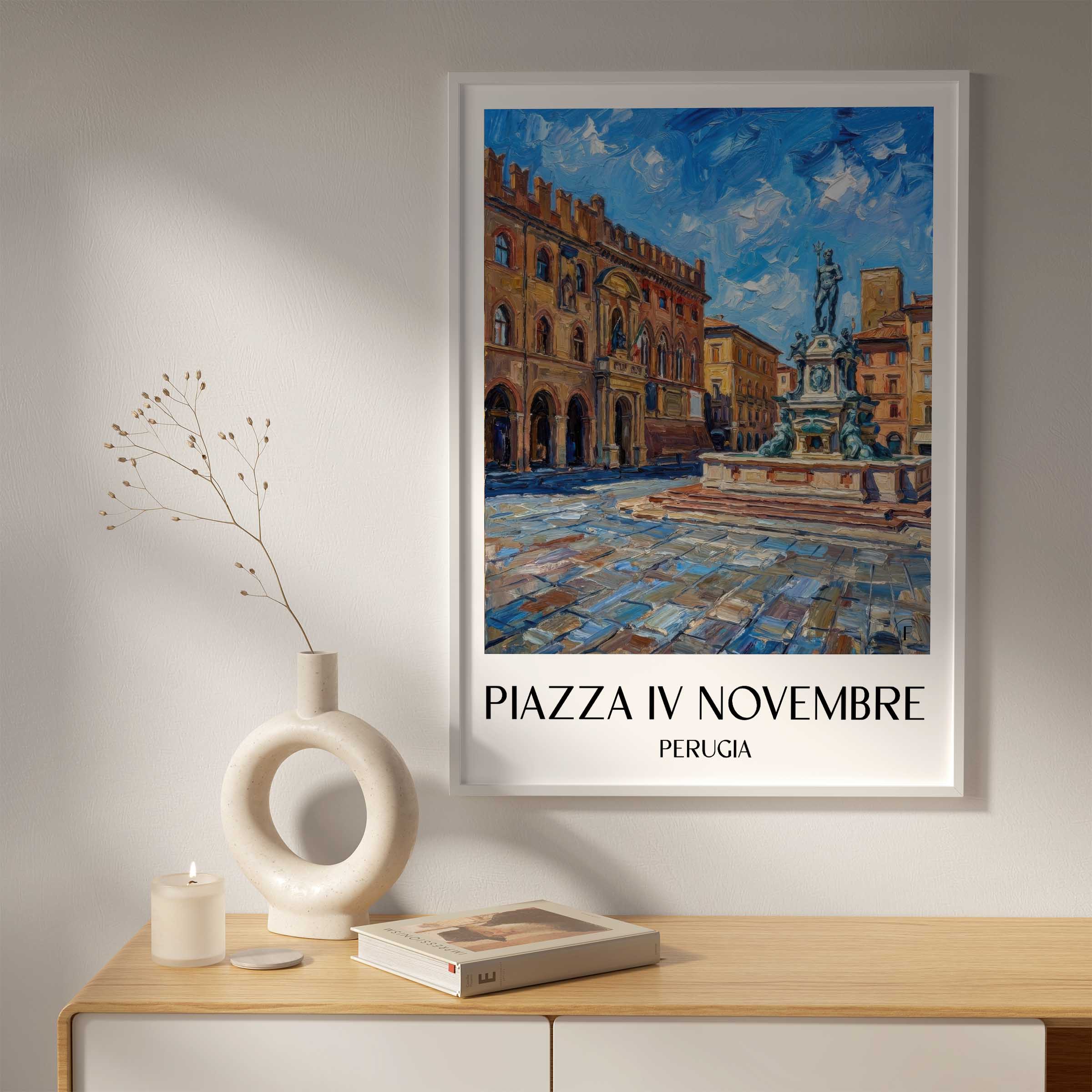 piazza-iv-novembre-perugia-italien-poster-oil-painting-oelgemaelde