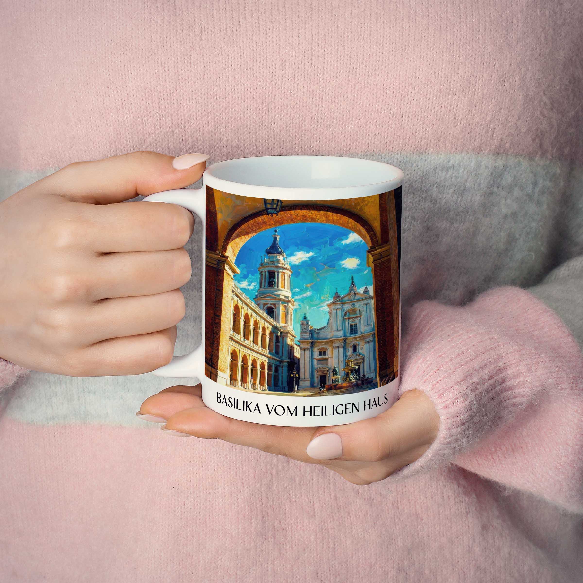 basilika-vom-heiligen-haus-loreto-italien-kaffeebecher-oil-painting-oelgemaelde