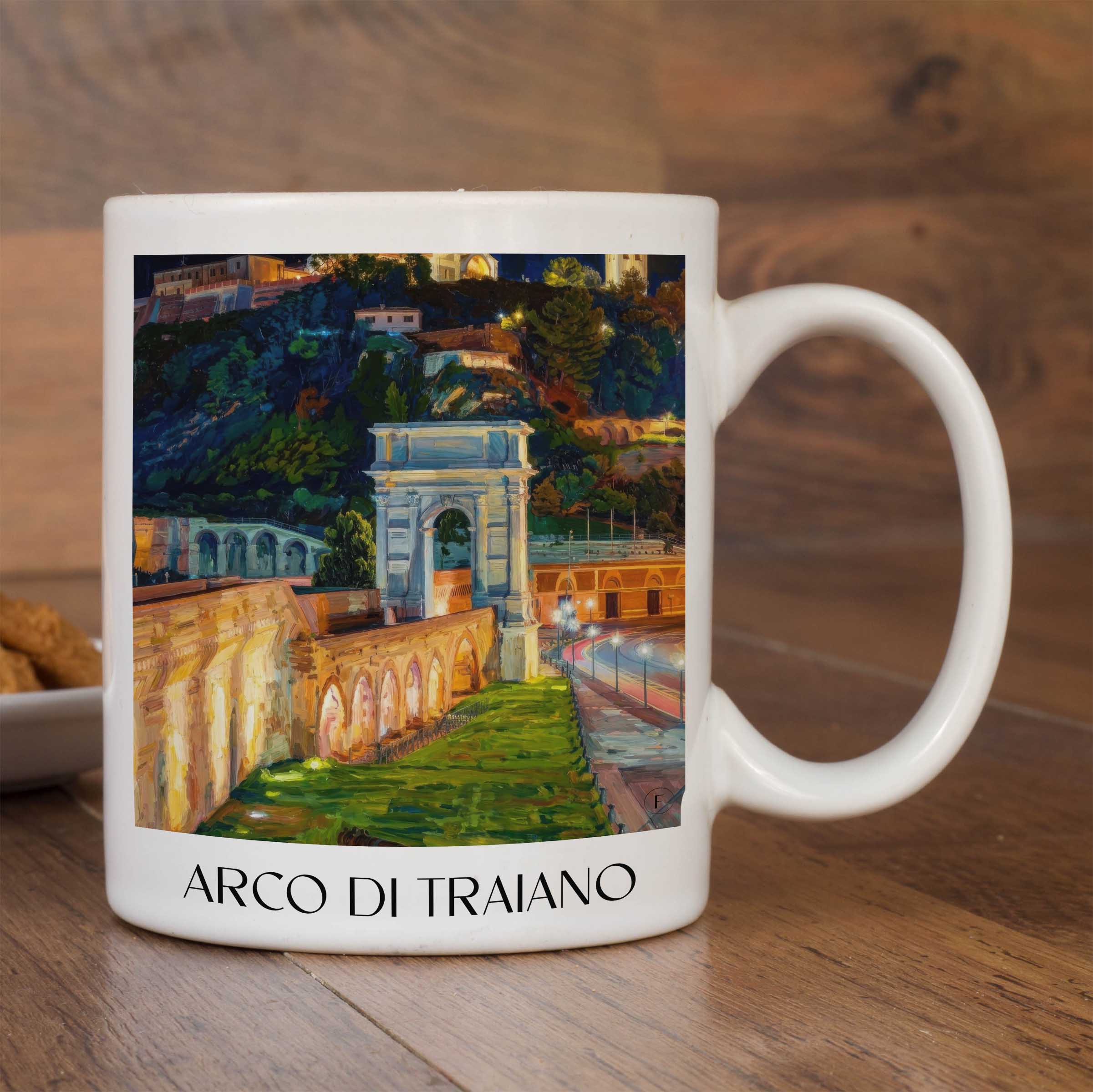 arco-di-traiano-ancona-italien-kaffeebecher-oil-painting-oelgemaelde
