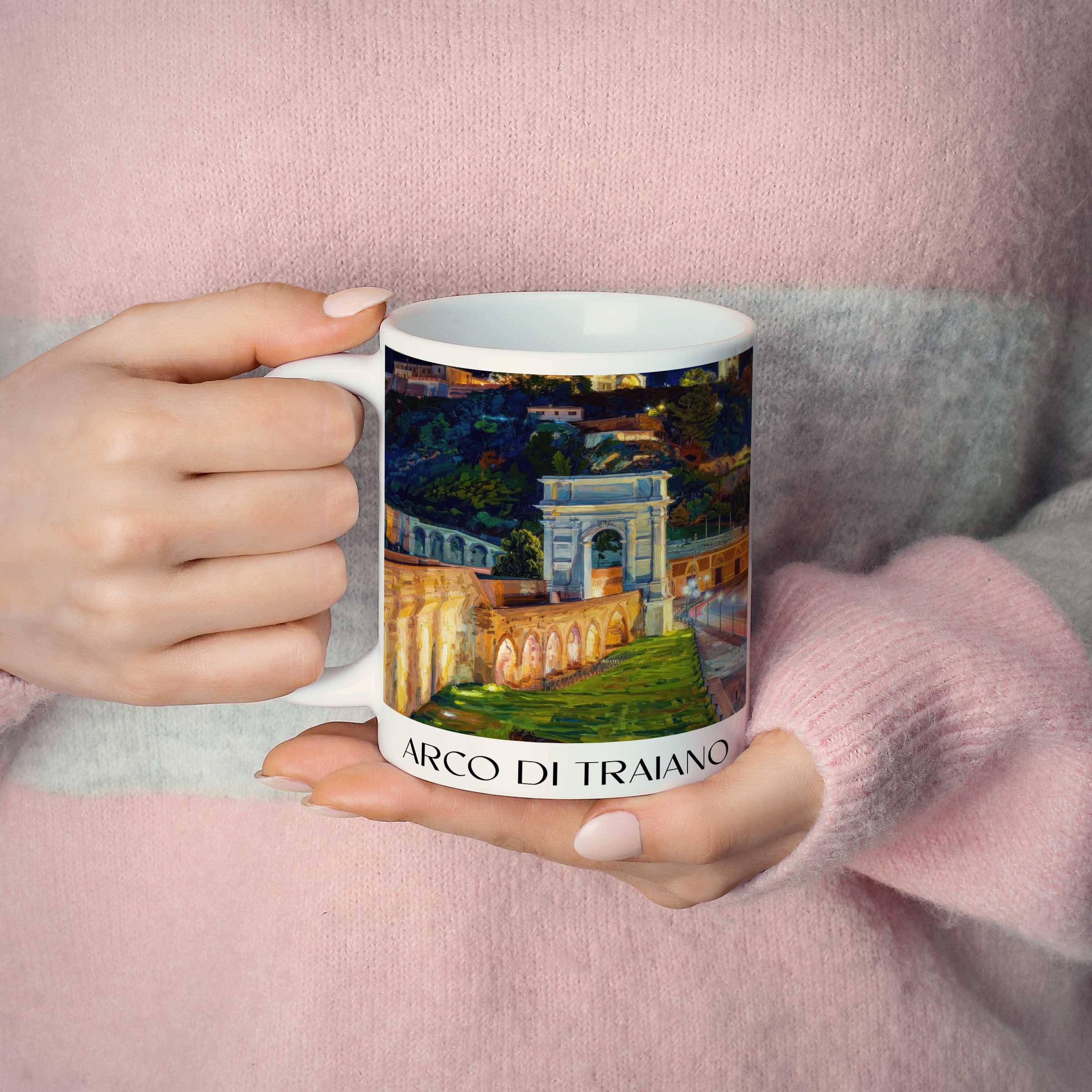 arco-di-traiano-ancona-italien-kaffeebecher-oil-painting-oelgemaelde