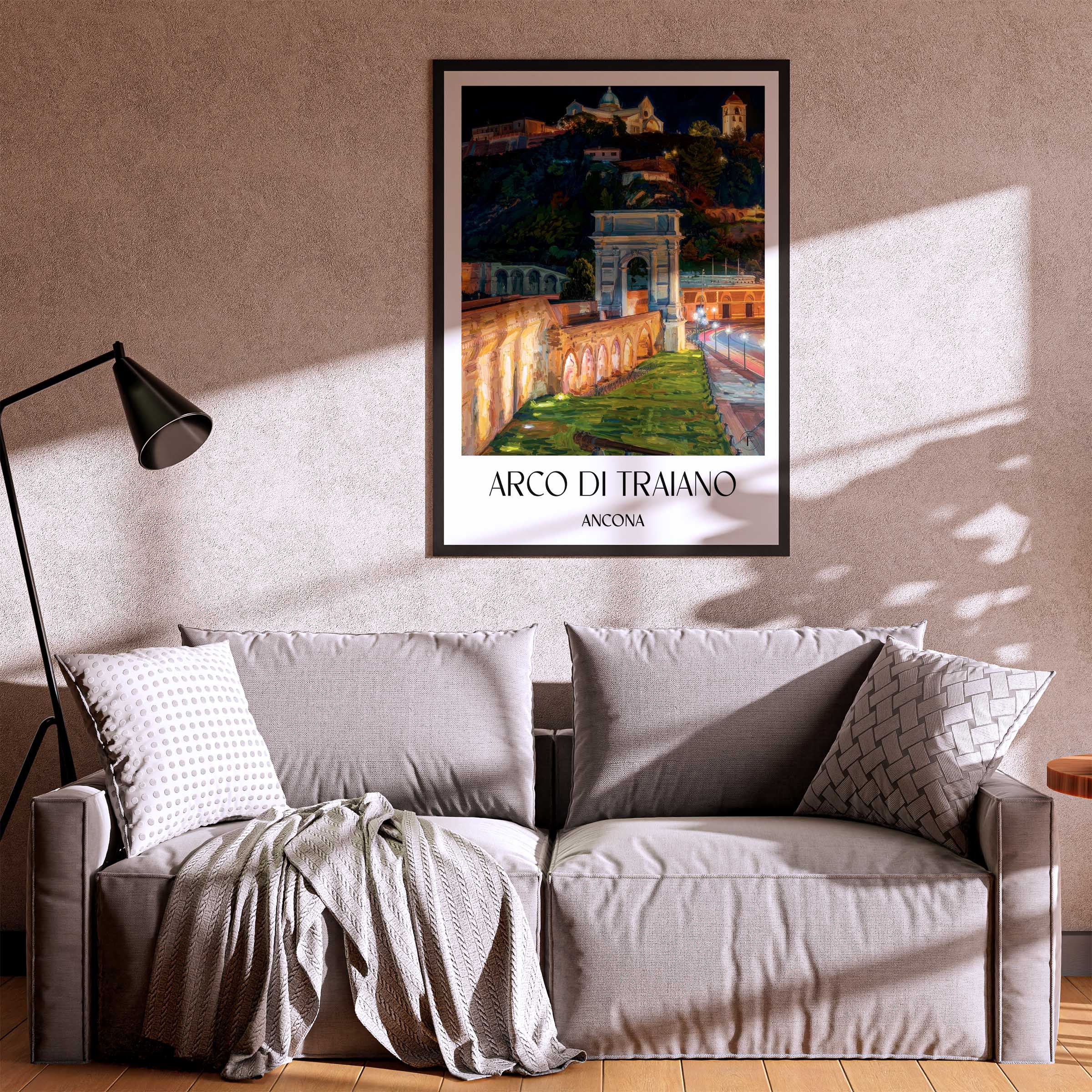 arco-di-traiano-ancona-italien-poster-oil-painting-oelgemaelde