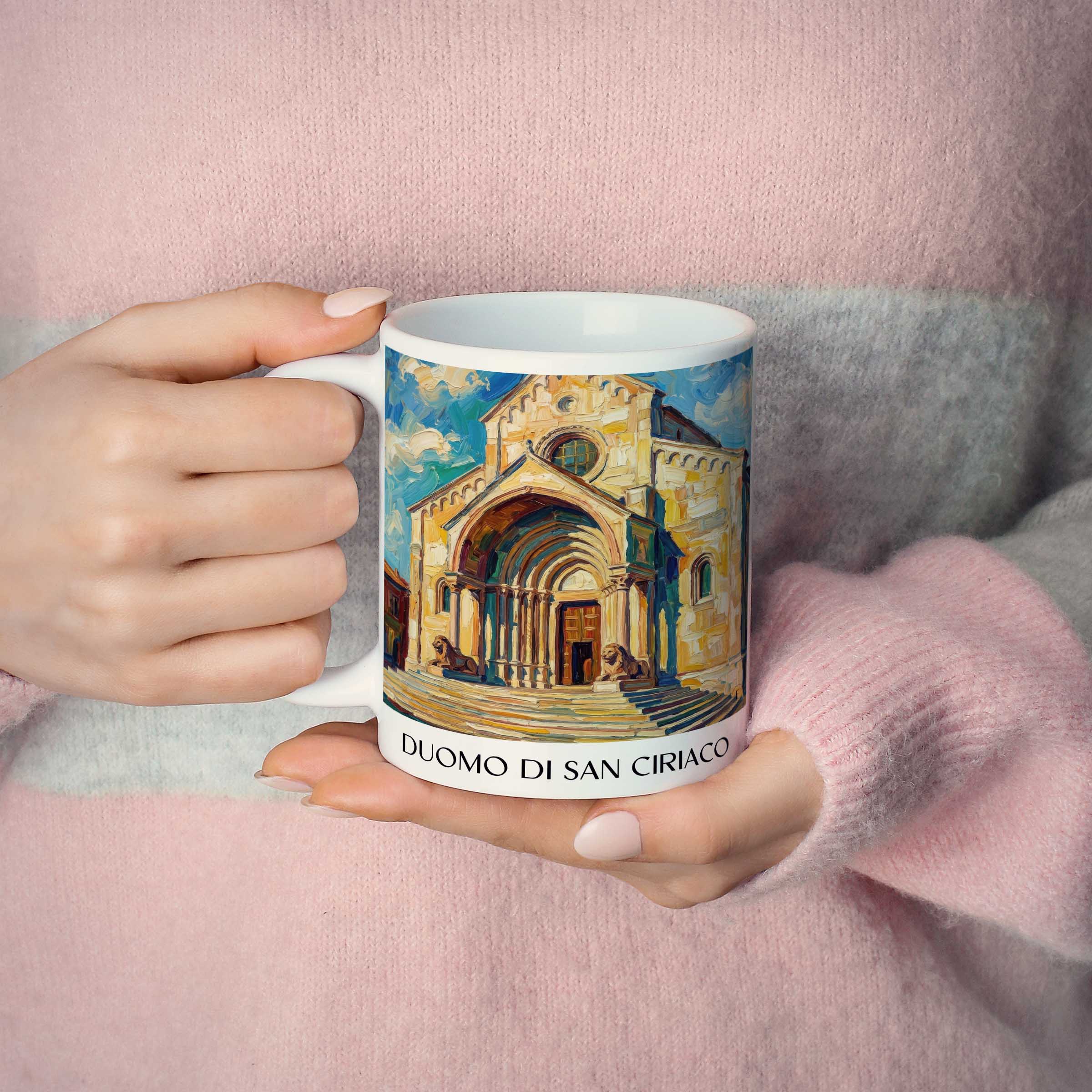 duomo-di-san-ciriaco-ancona-italien-kaffeebecher-oil-painting-oelgemaelde