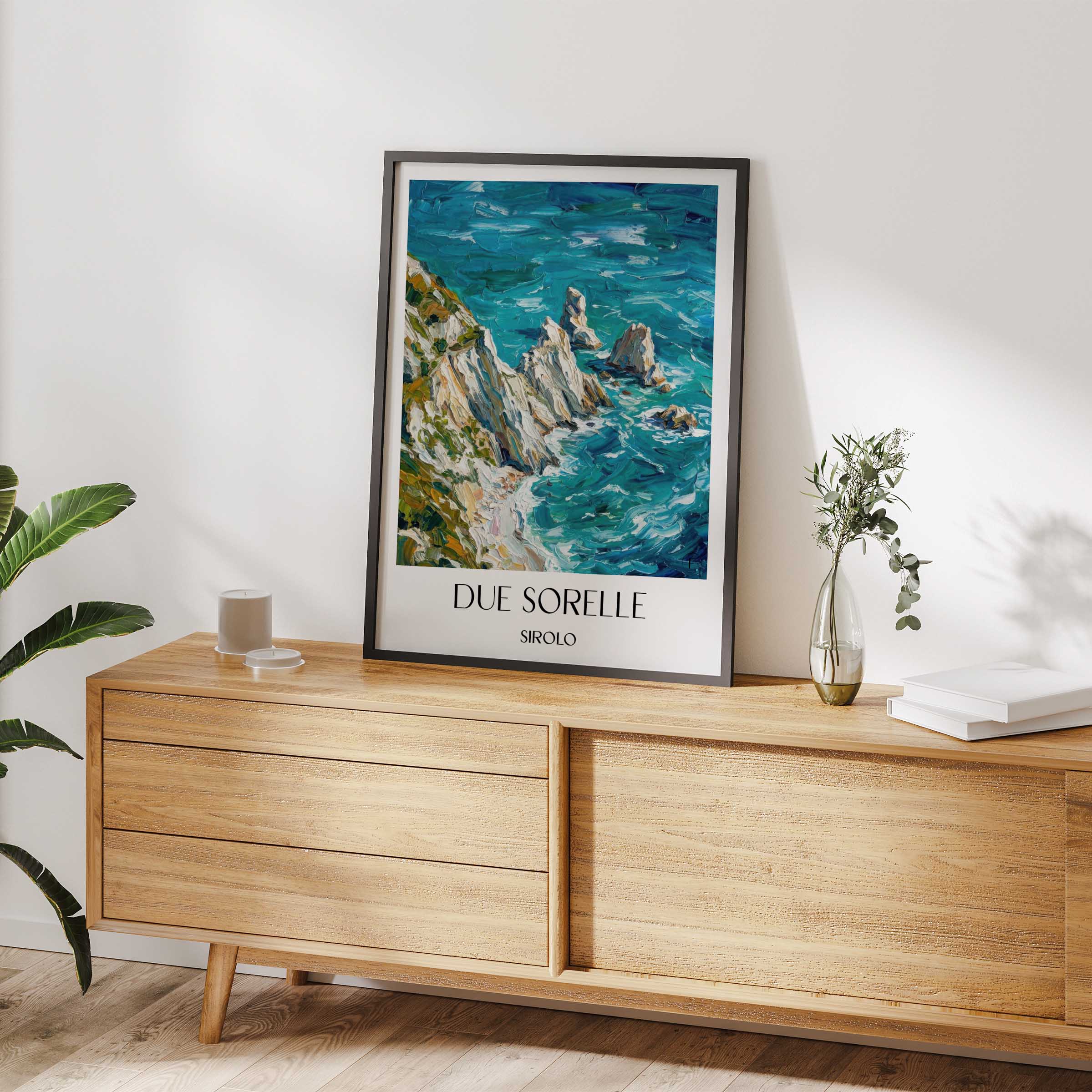 due-sorelle-sirolo-italien-poster-oil-painting-oelgemaelde