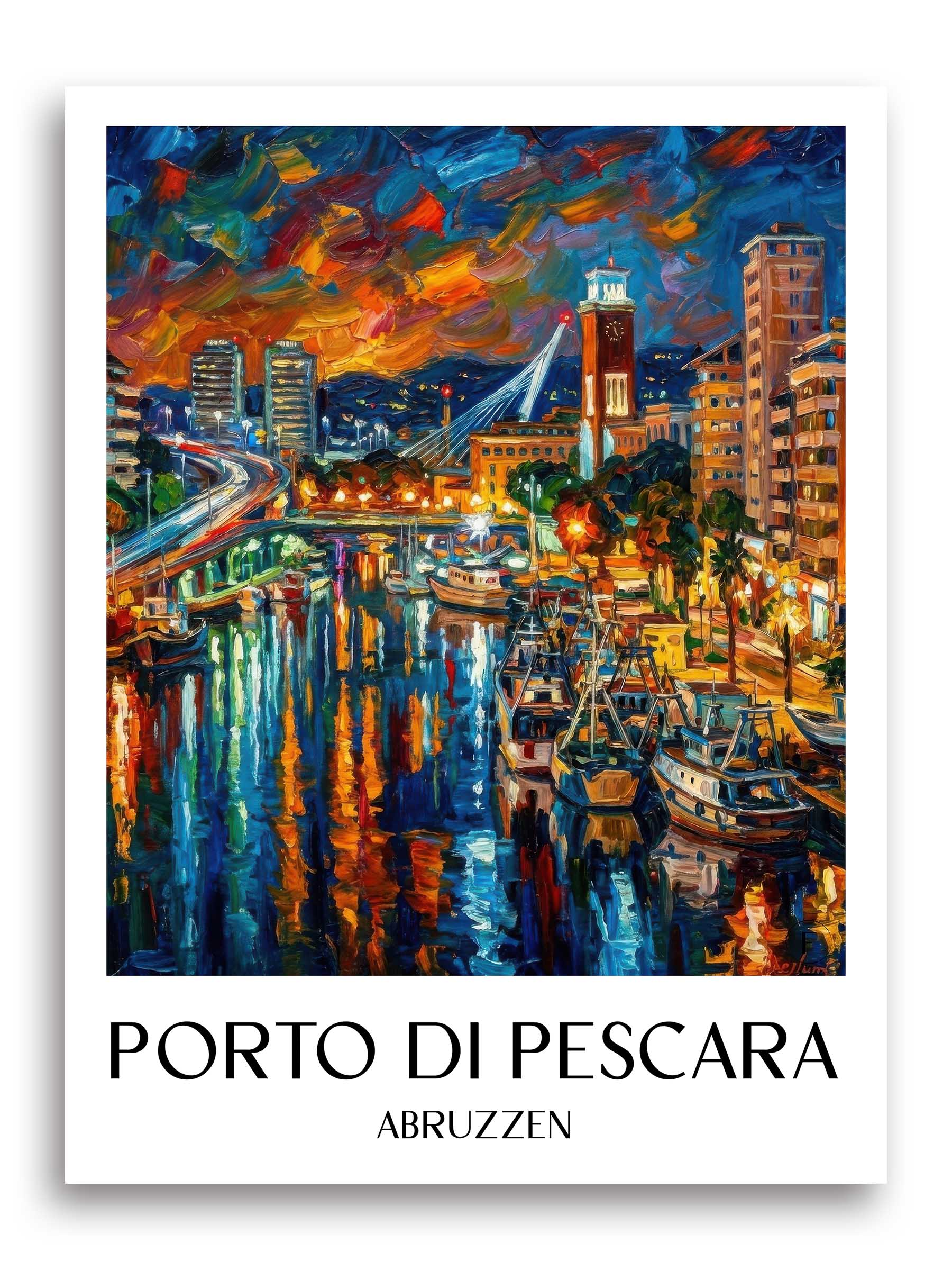 porto-di-pescara-abruzzen-italien-poster-oil-painting-oelgemaelde