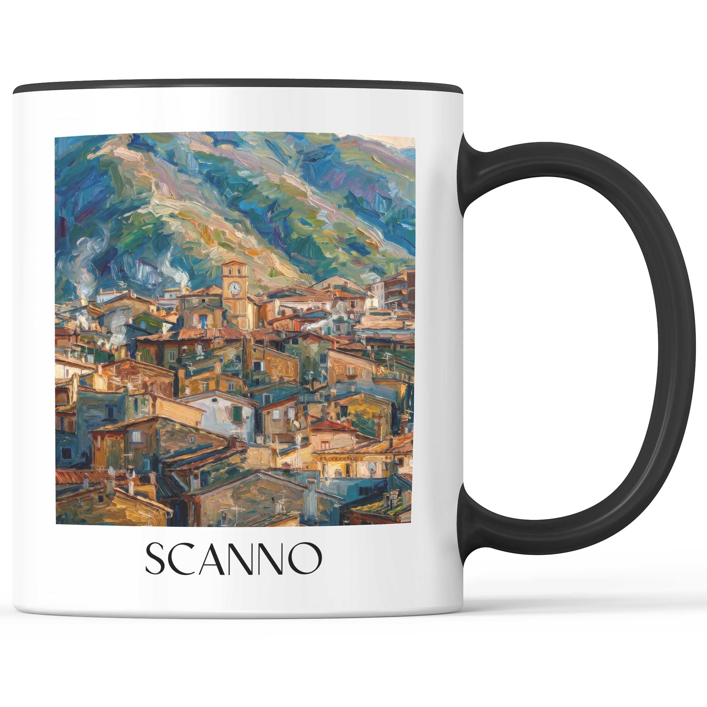 scanno-abruzzen-italien-kaffeebecher-oil-painting-oelgemaelde