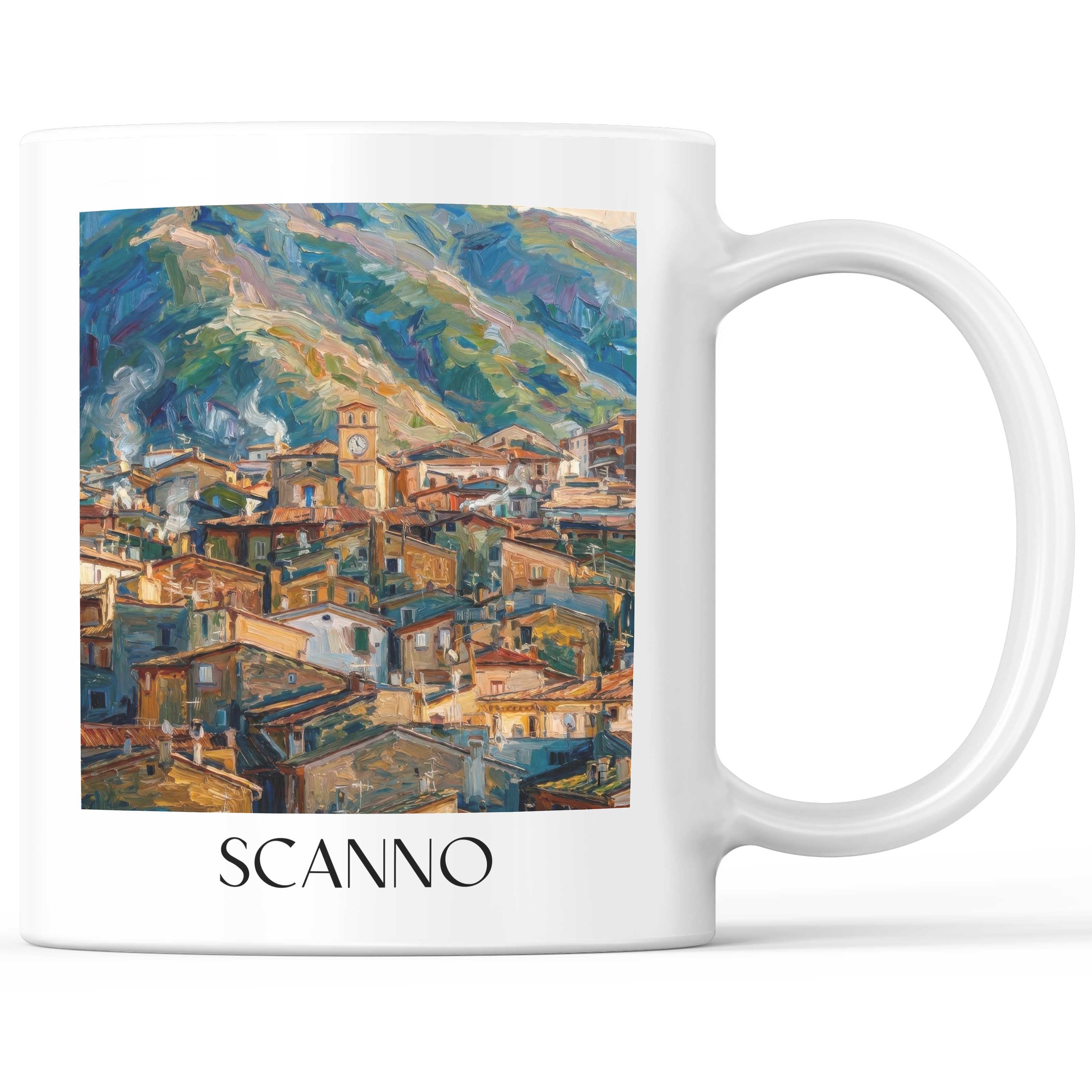 scanno-abruzzen-italien-kaffeebecher-oil-painting-oelgemaelde